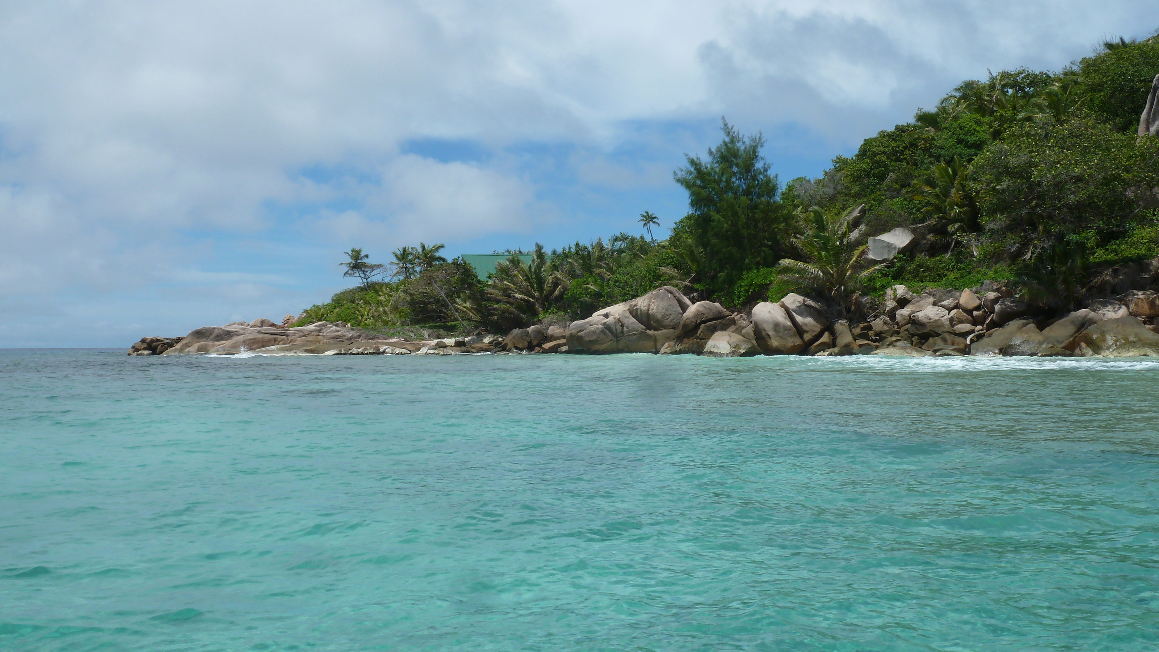 Picture Seychelles Grande Soeur 2011-10 17 - Center Grande Soeur