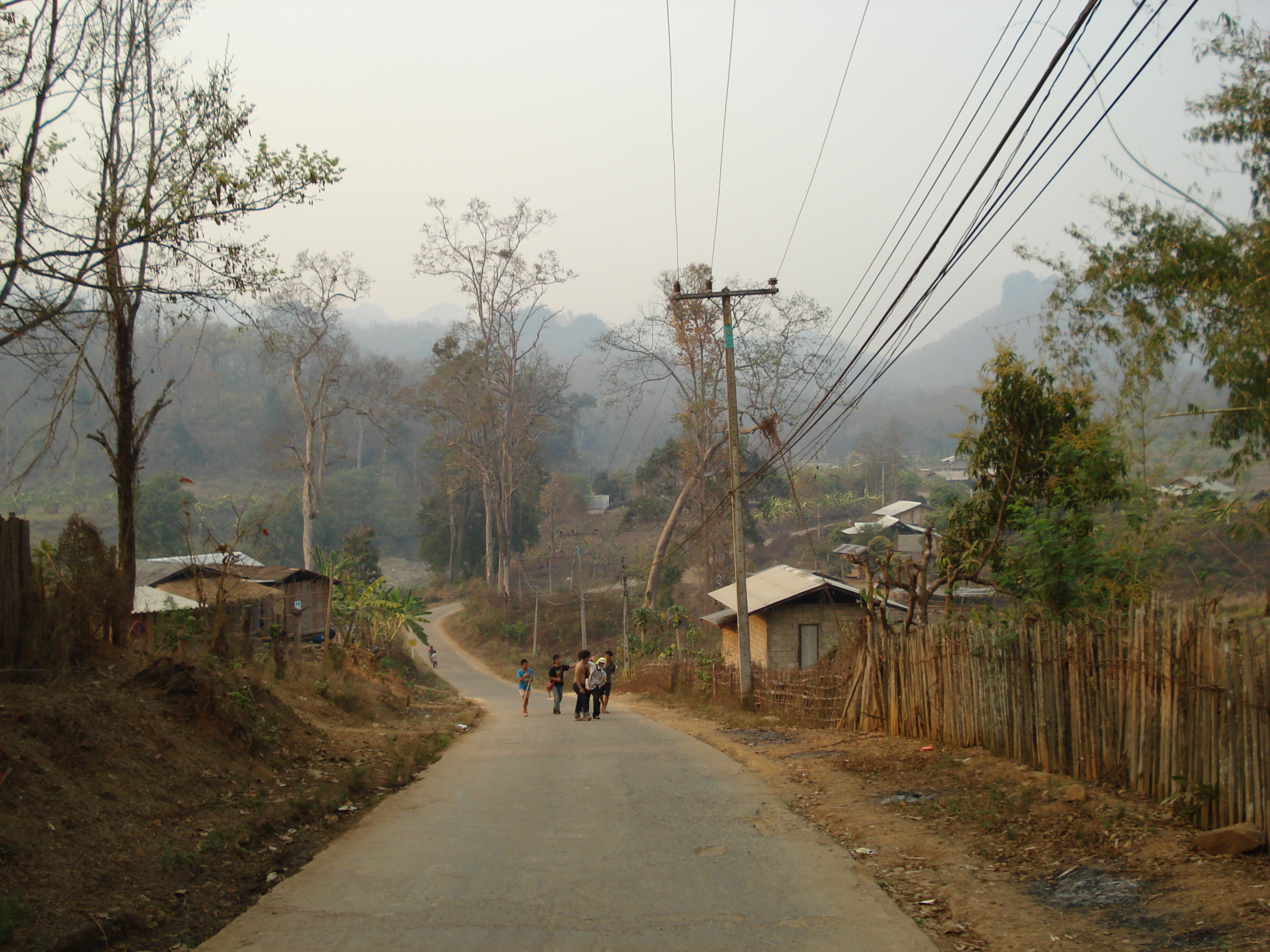 Picture Thailand Pang Mapha 2007-02 55 - Journey Pang Mapha