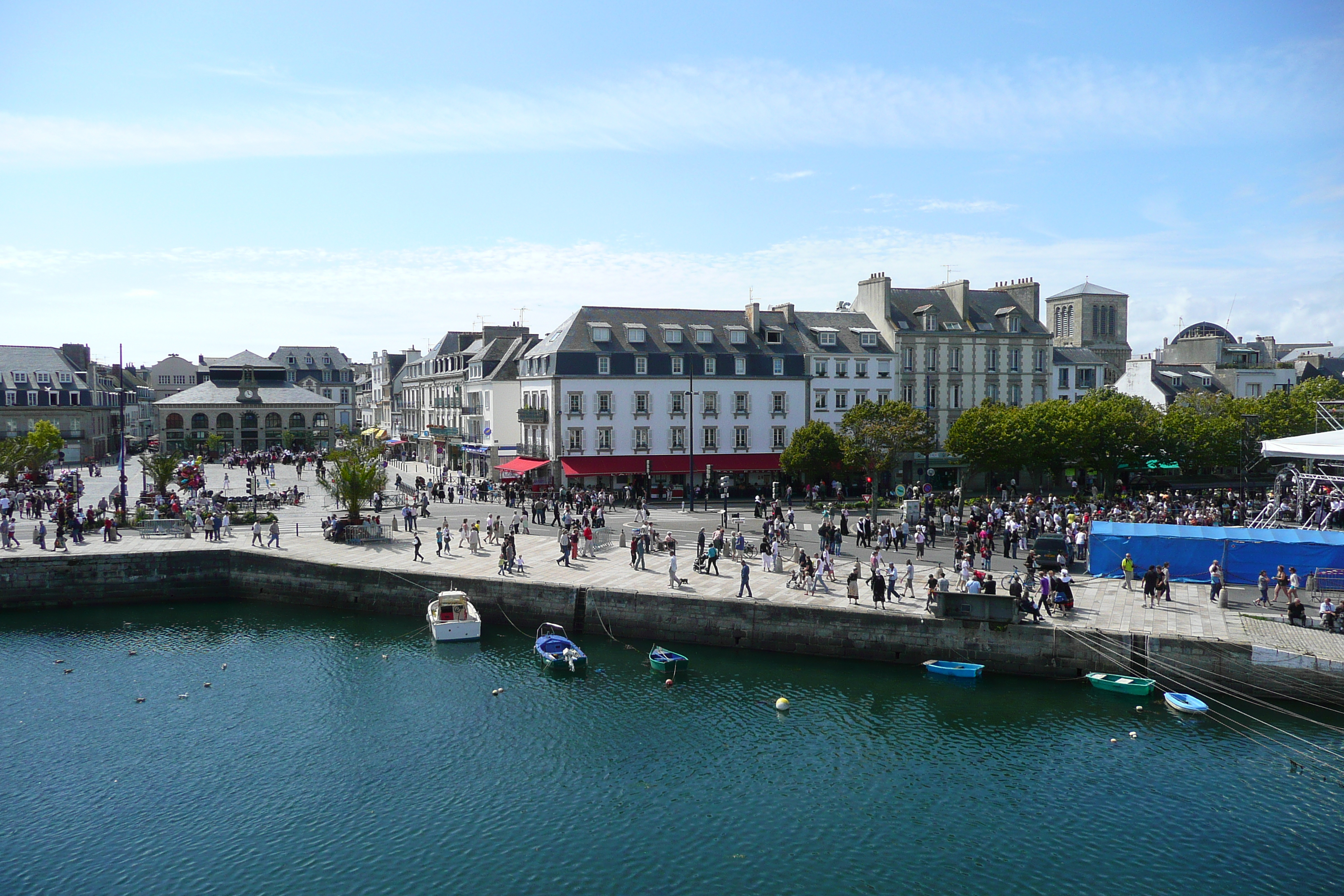 Picture France Concarneau 2008-07 59 - Journey Concarneau