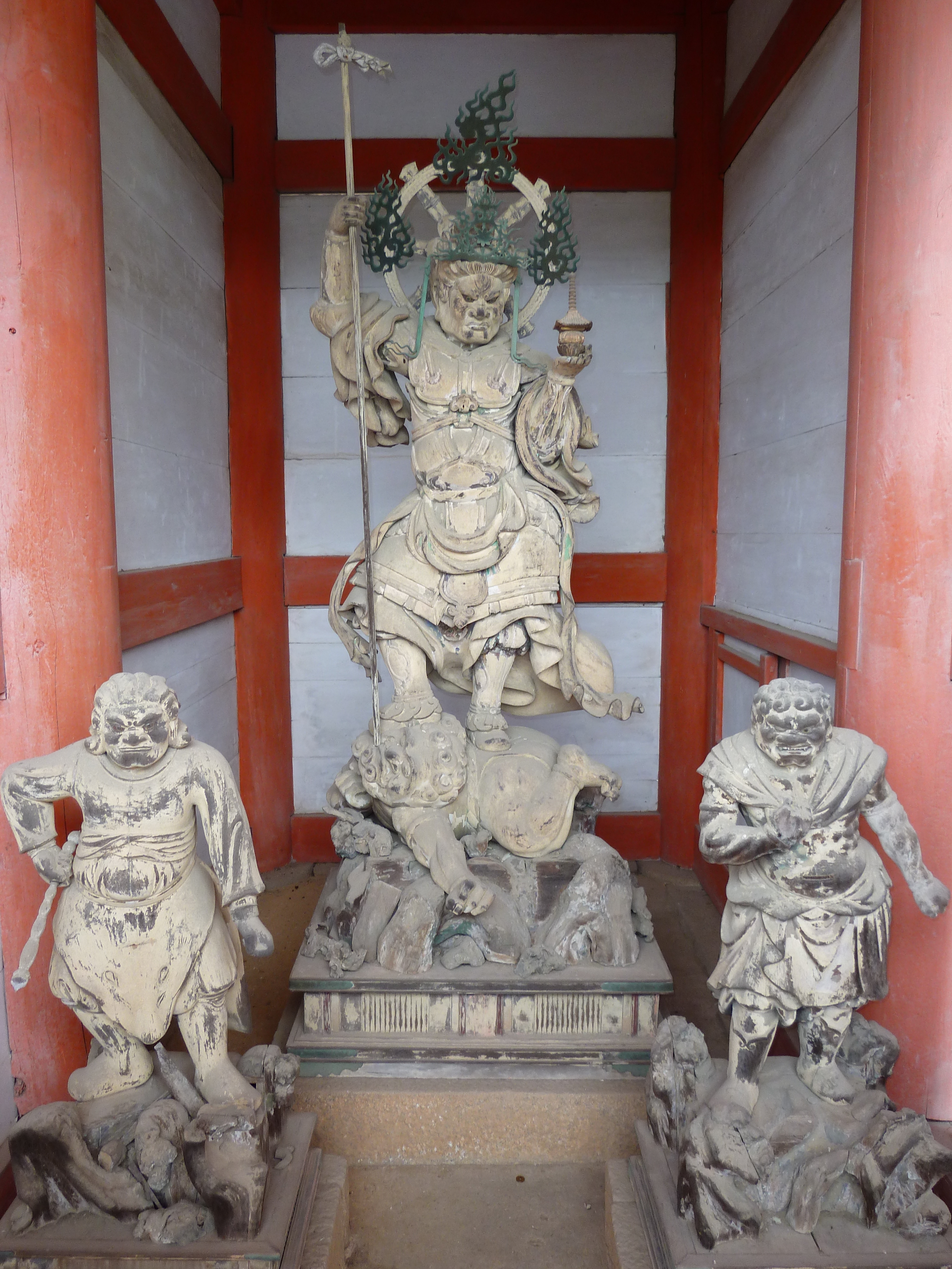 Picture Japan Kyoto Ninna ji Temple 2010-06 71 - Discovery Ninna ji Temple