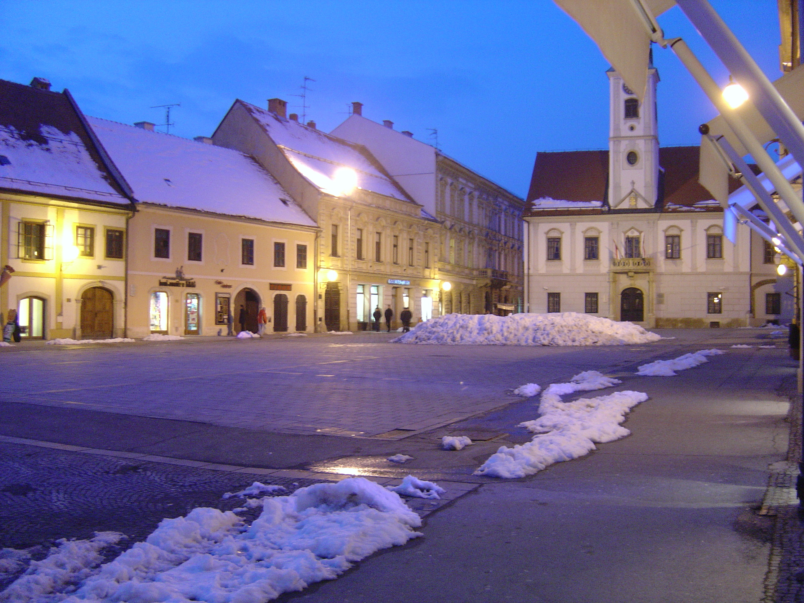 Picture Croatia Varazdin 2005-03 3 - Tours Varazdin