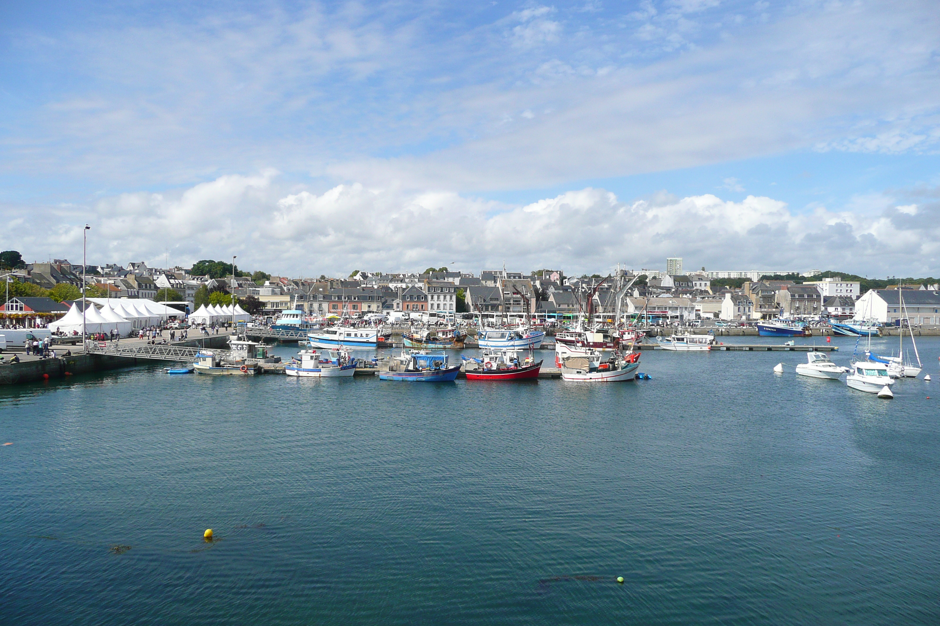 Picture France Concarneau 2008-07 65 - Around Concarneau