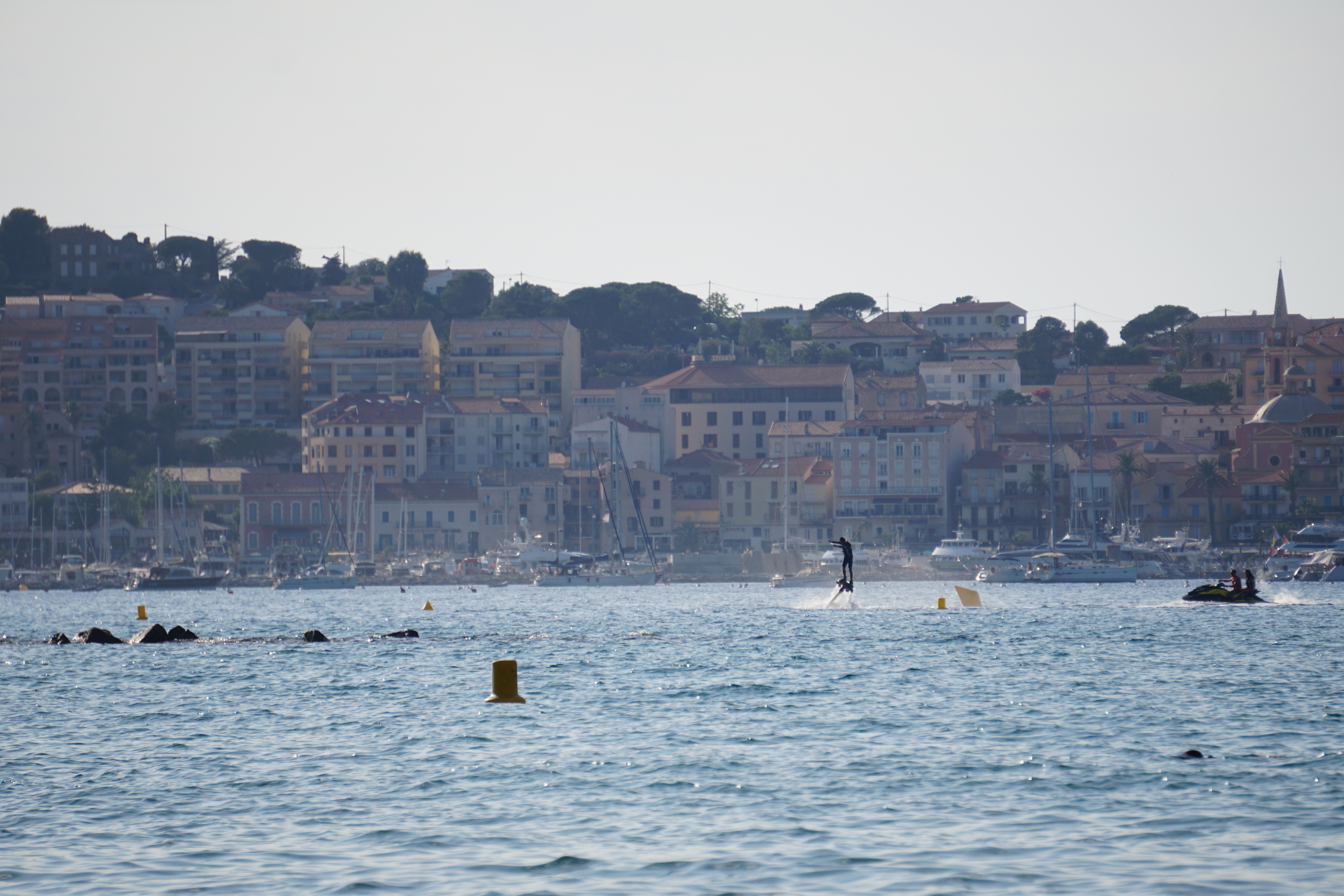 Picture France Corsica Calvi 2017-07 20 - Tour Calvi