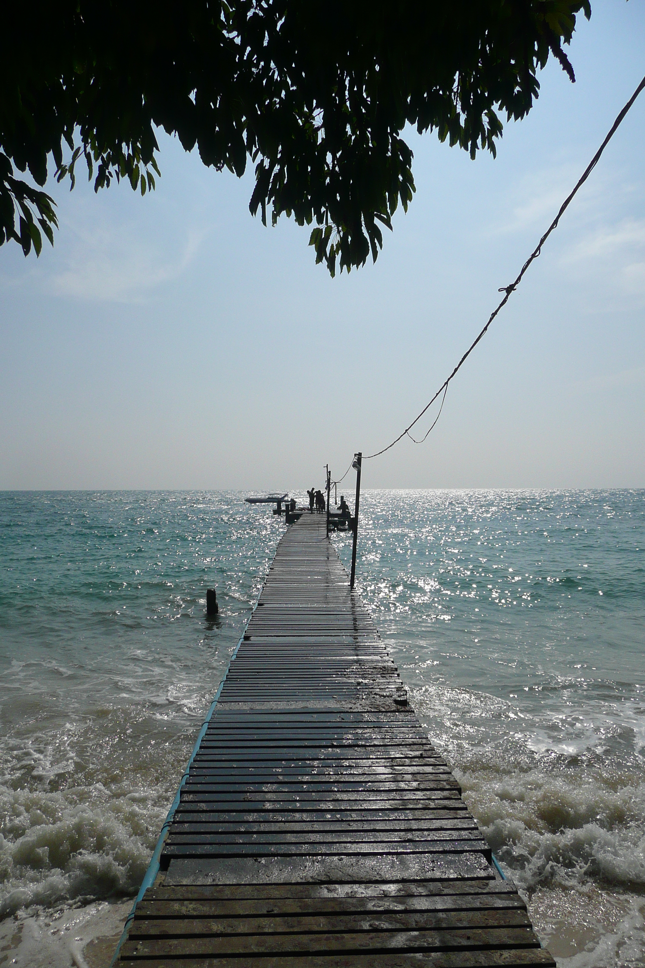 Picture Thailand Ko Samet Ao Cho 2009-01 39 - Tour Ao Cho