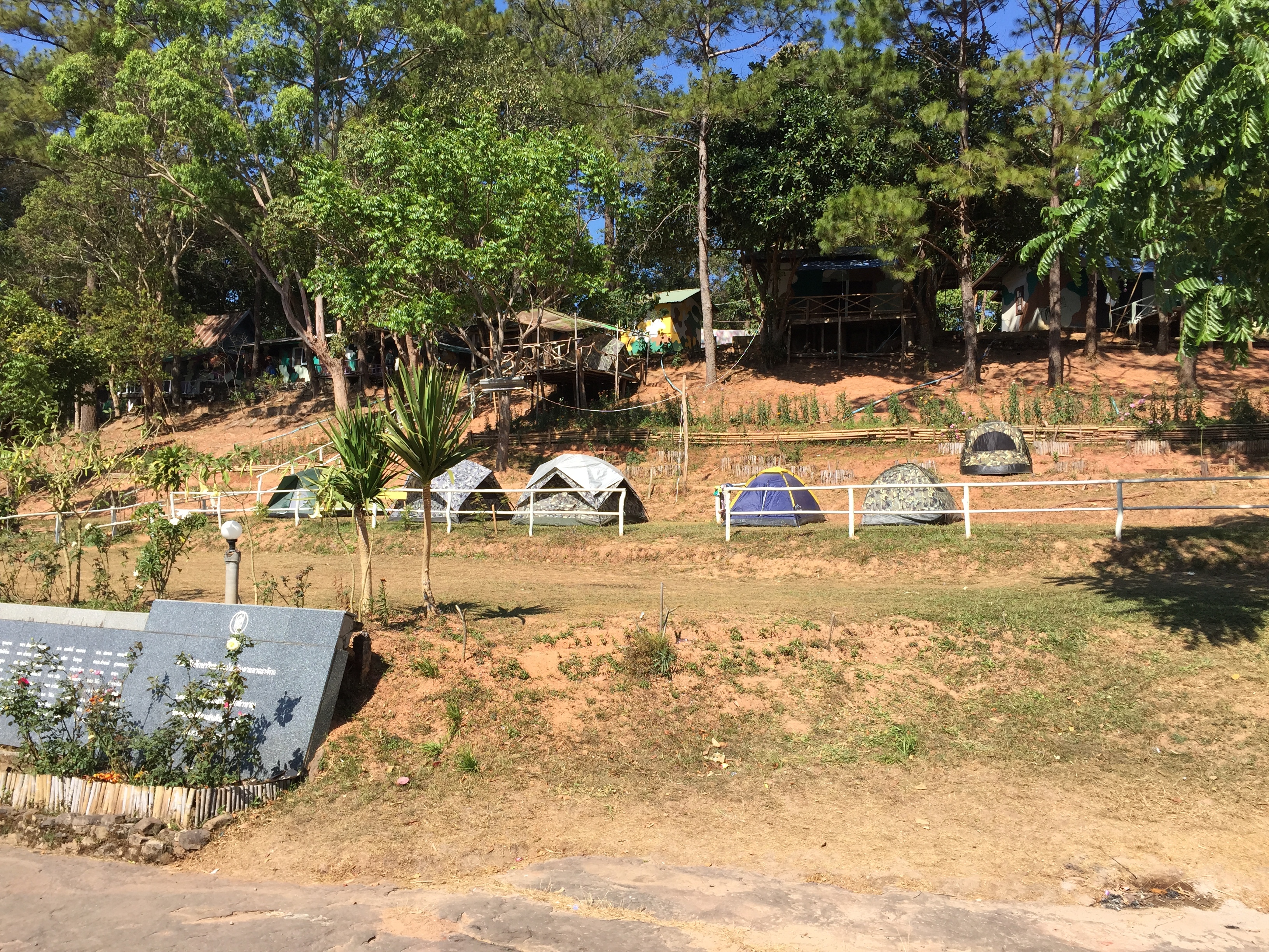 Picture Thailand Phu Hin Rong Kla National Park 2014-12 431 - Center Phu Hin Rong Kla National Park