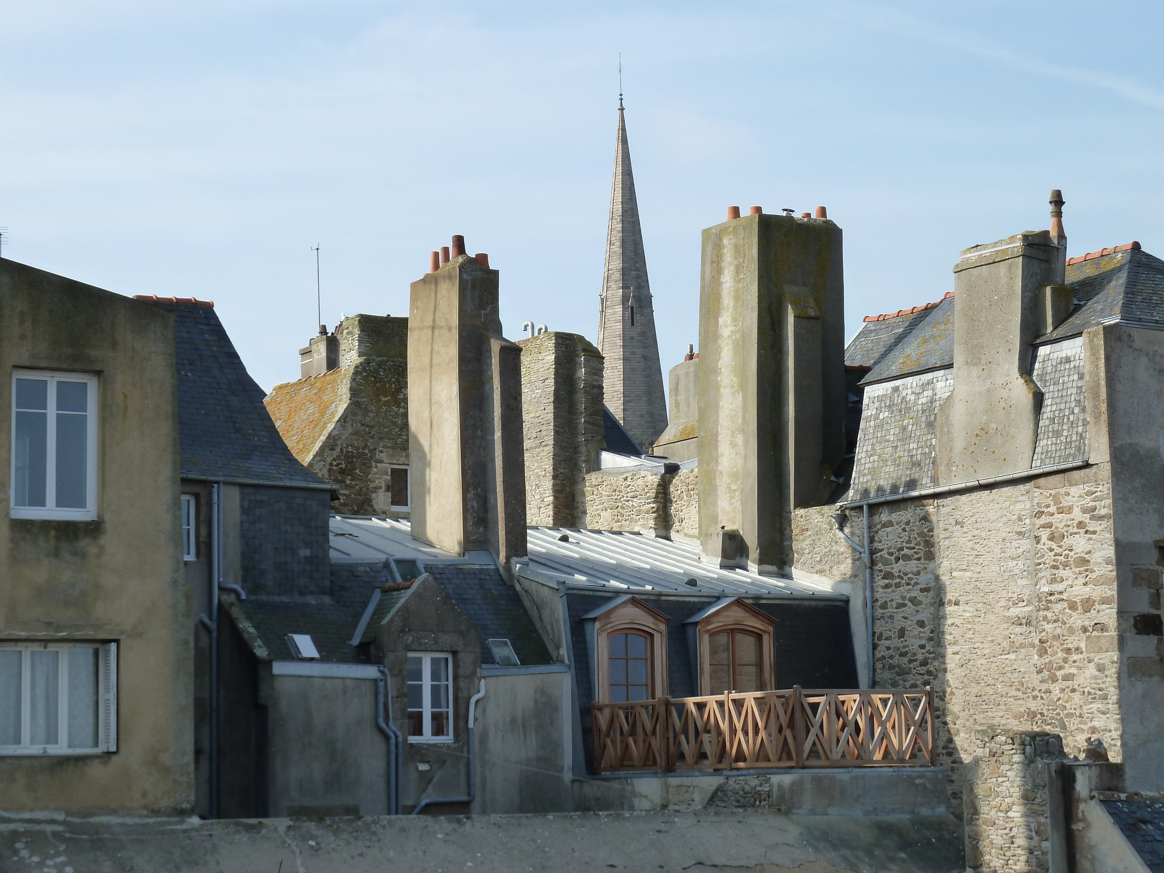 Picture France St Malo 2010-04 99 - Tour St Malo