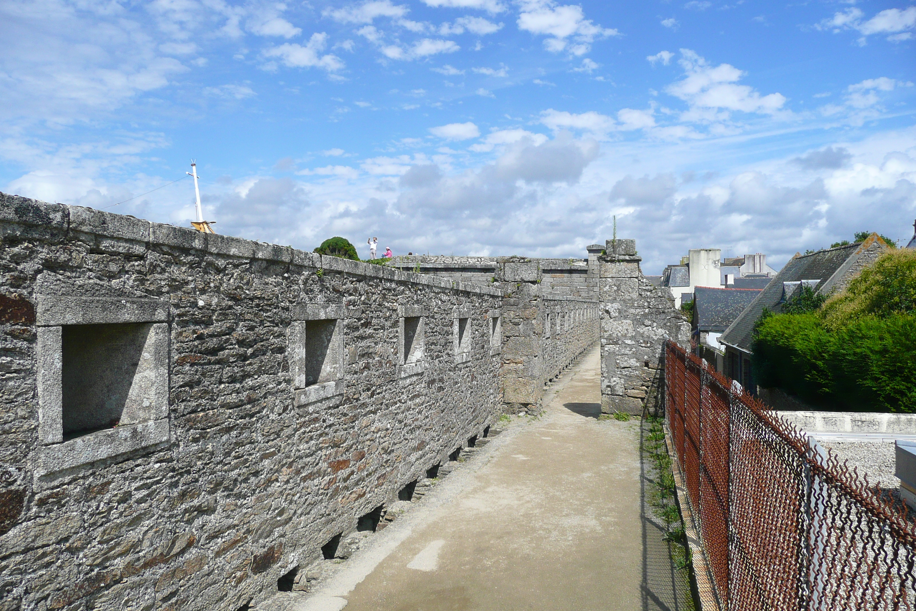 Picture France Concarneau 2008-07 48 - Around Concarneau