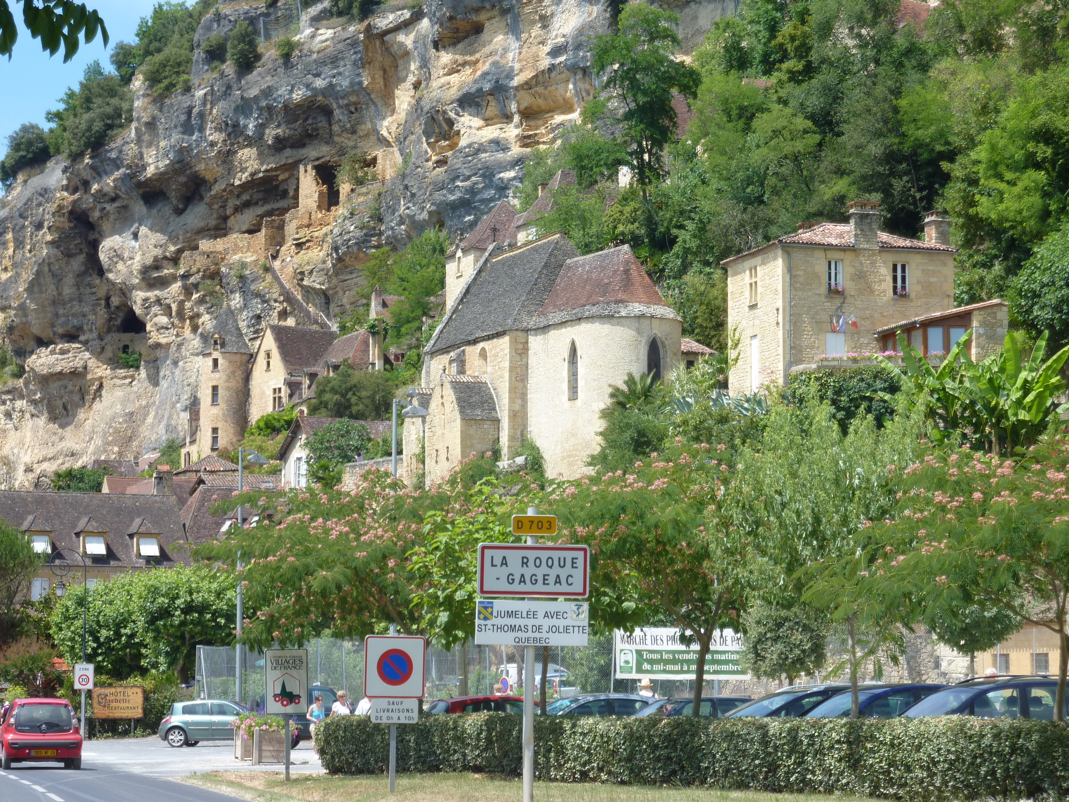 Picture France Perigord 2009-07 14 - Center Perigord