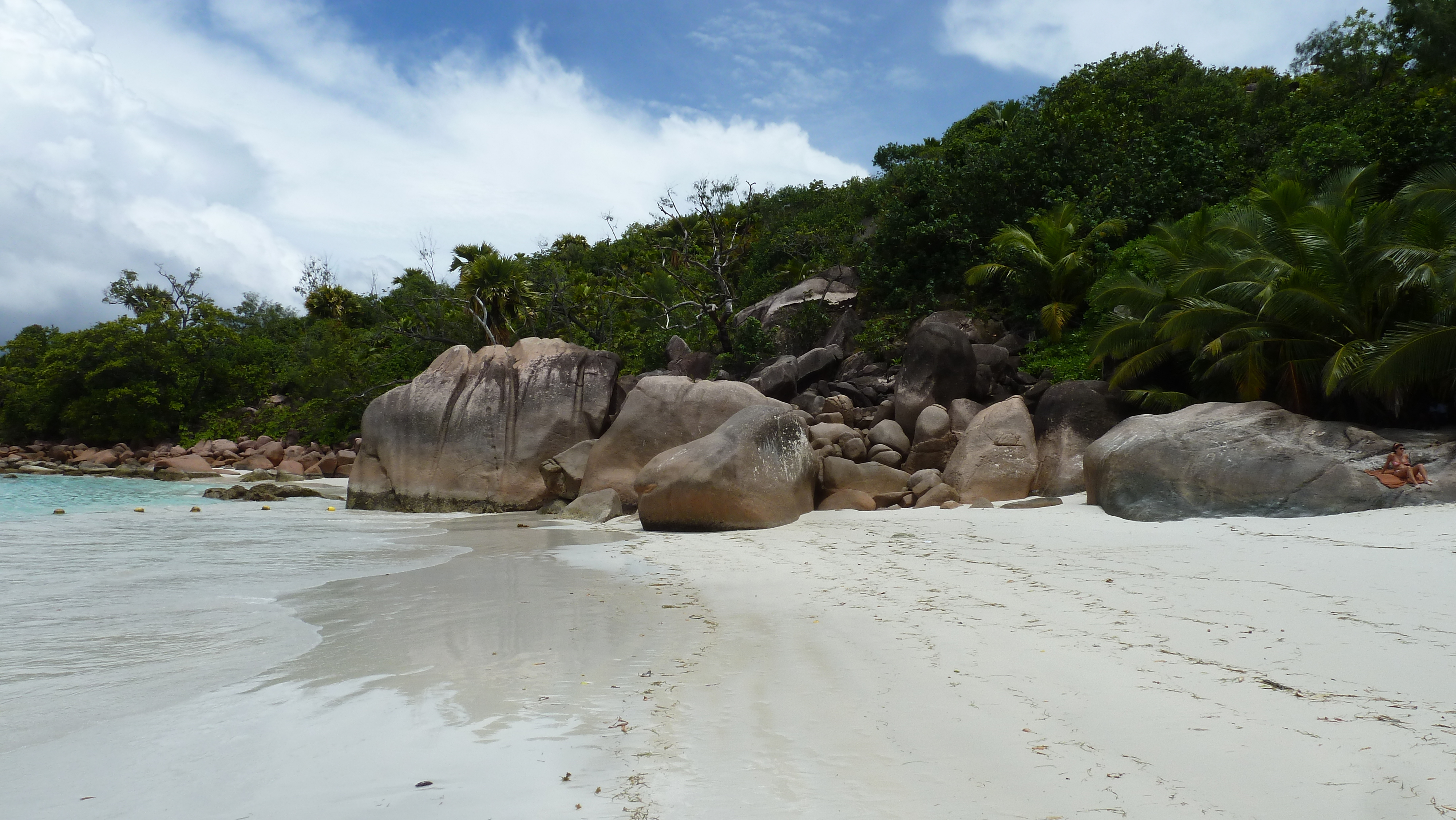 Picture Seychelles Anse Lazio 2011-10 183 - Journey Anse Lazio