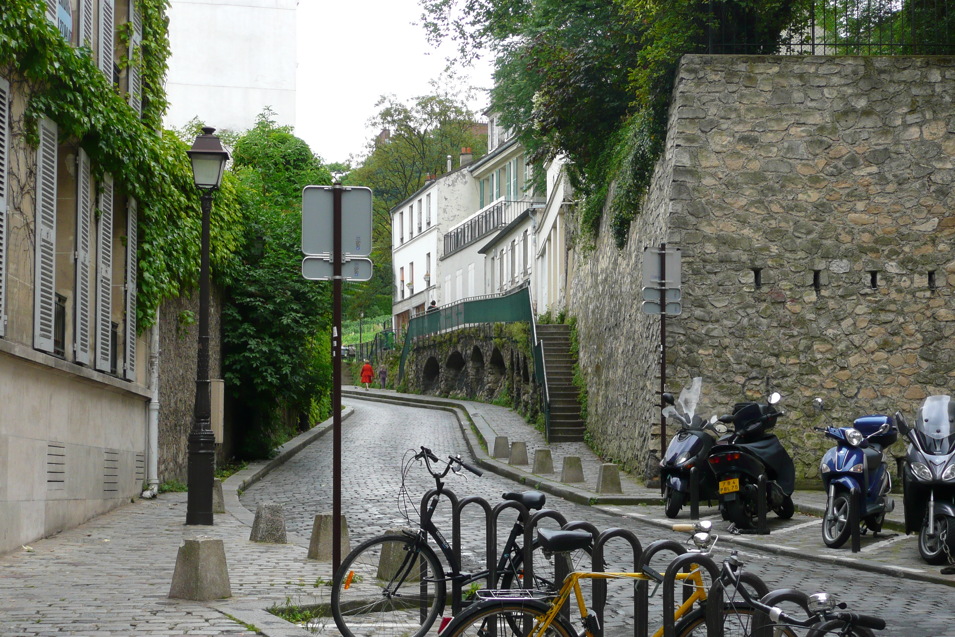 Picture France Paris Montmartre 2007-06 14 - Tours Montmartre