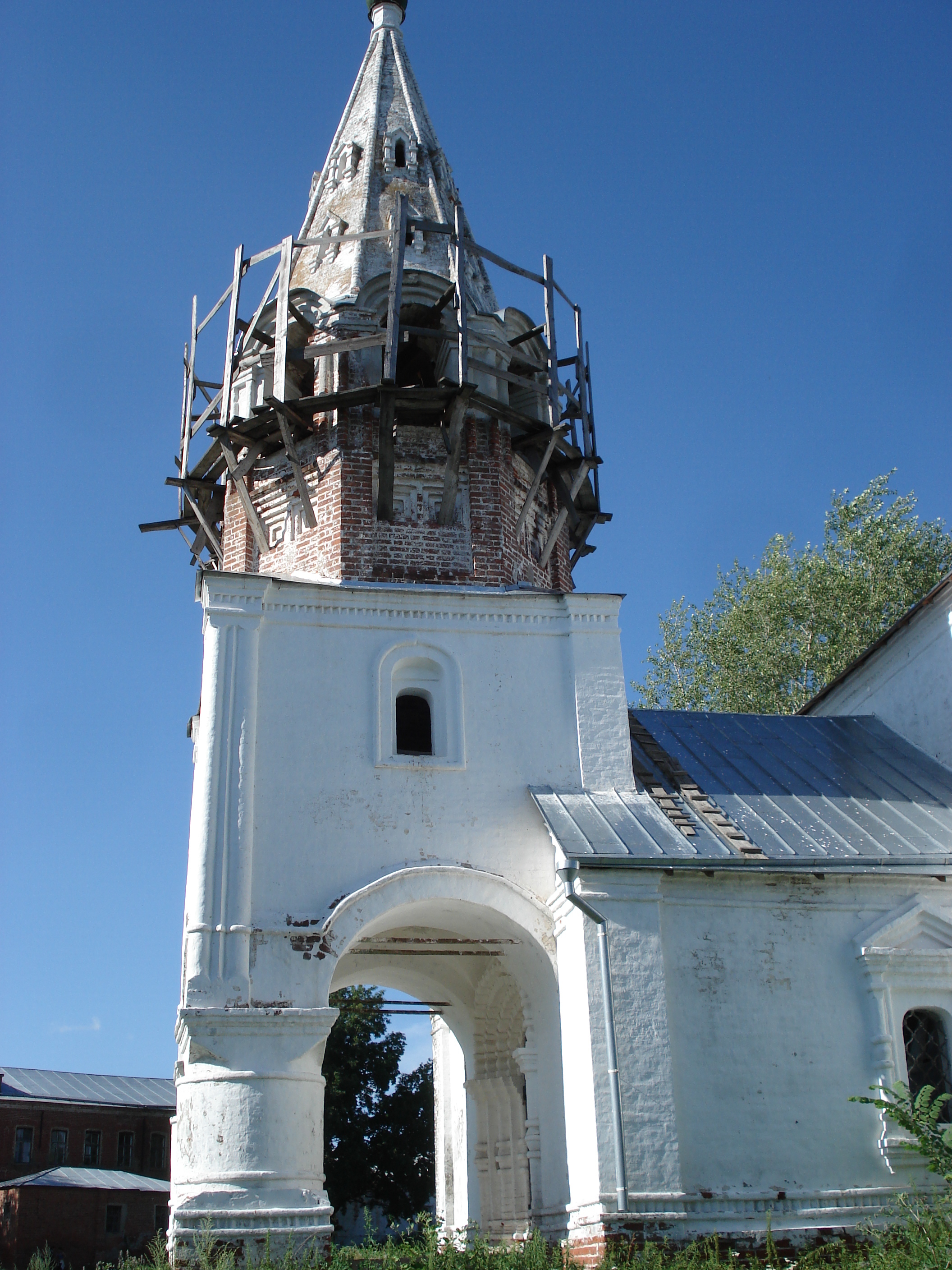 Picture Russia Suzdal 2006-07 132 - History Suzdal