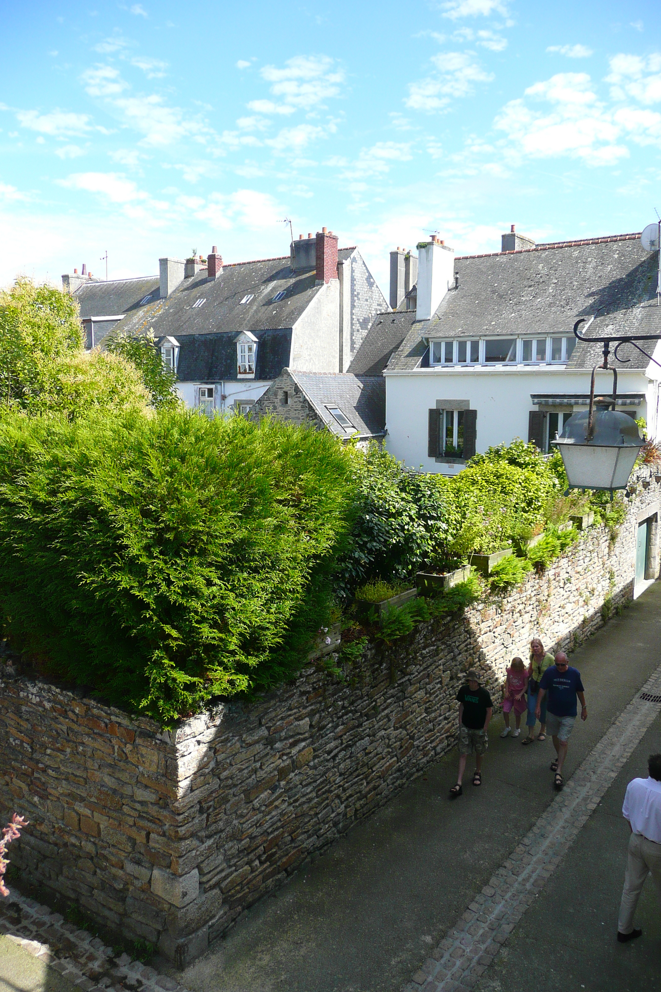 Picture France Concarneau 2008-07 58 - Recreation Concarneau