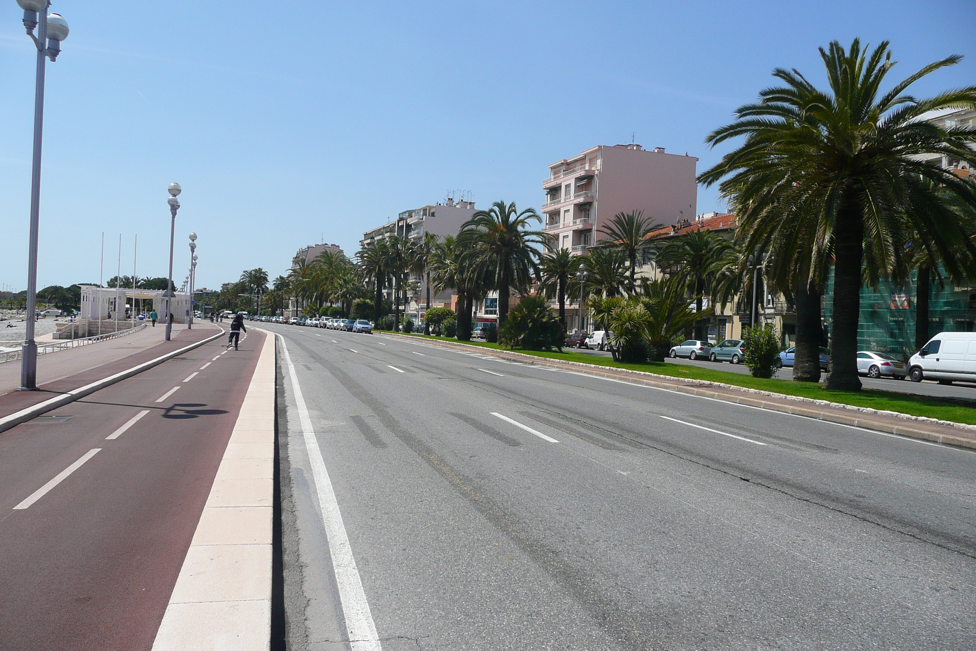 Picture France Nice Nice West 2008-04 55 - Tours Nice West