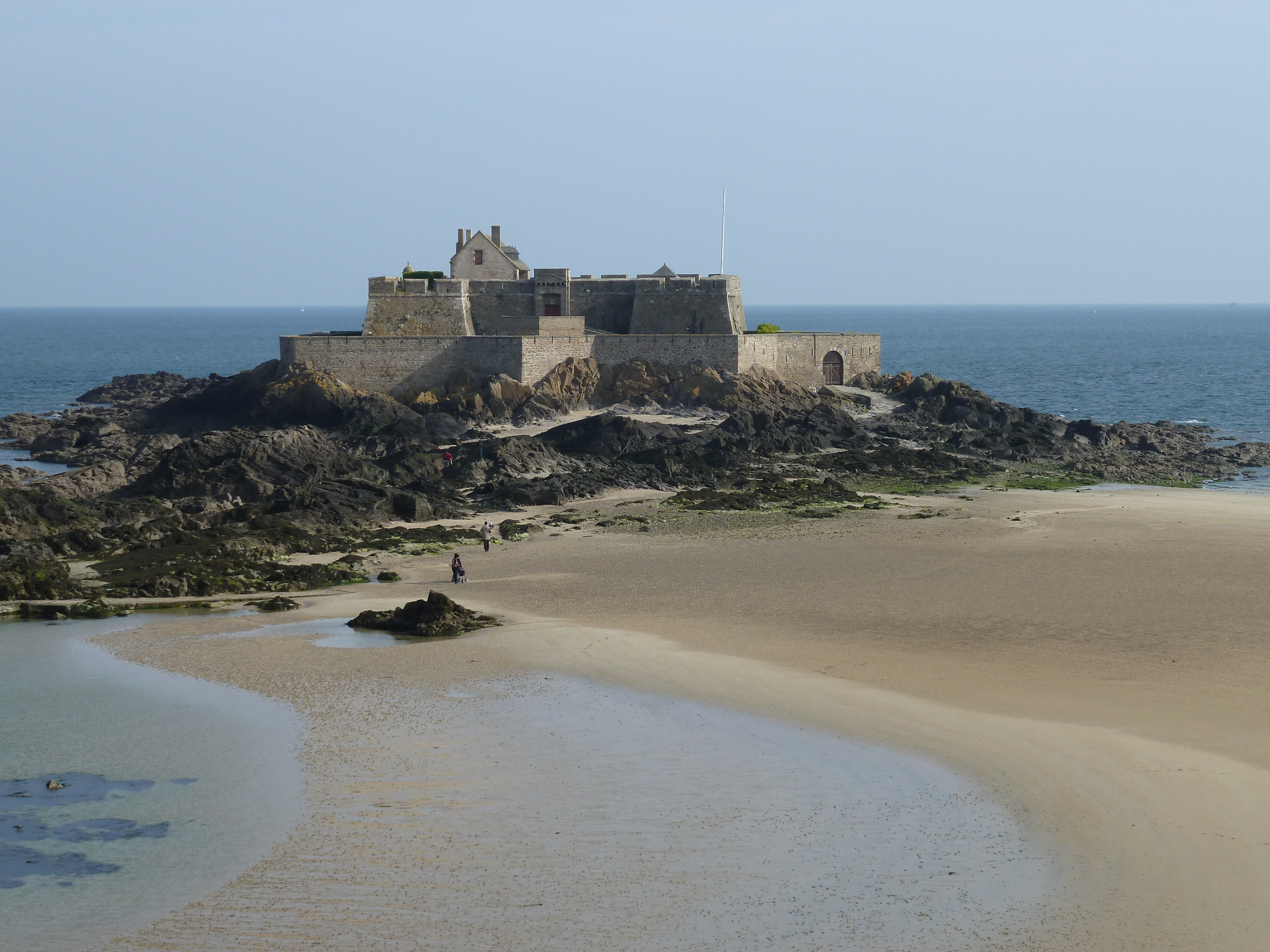 Picture France St Malo 2010-04 130 - Recreation St Malo