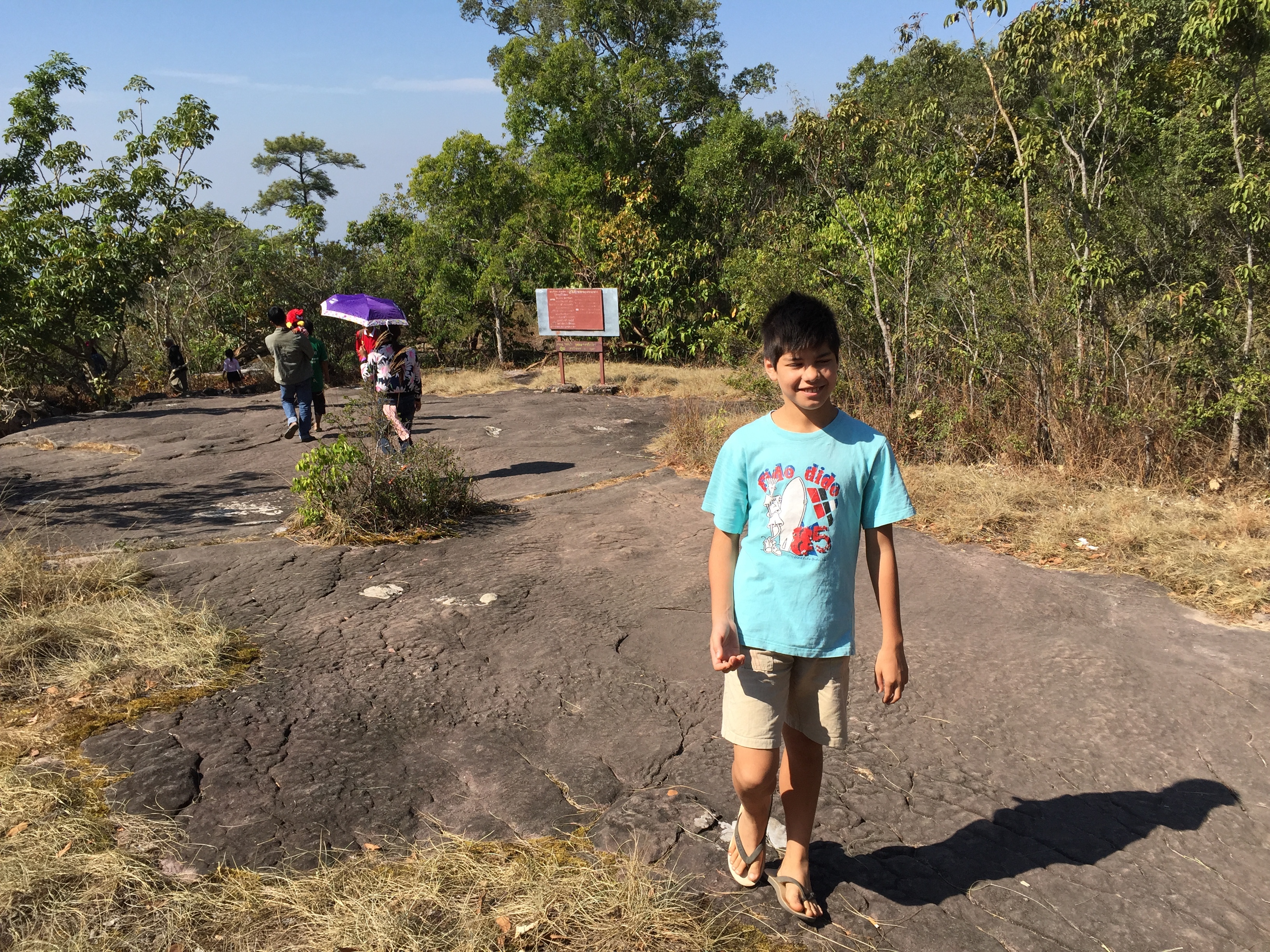 Picture Thailand Phu Hin Rong Kla National Park 2014-12 399 - Tours Phu Hin Rong Kla National Park