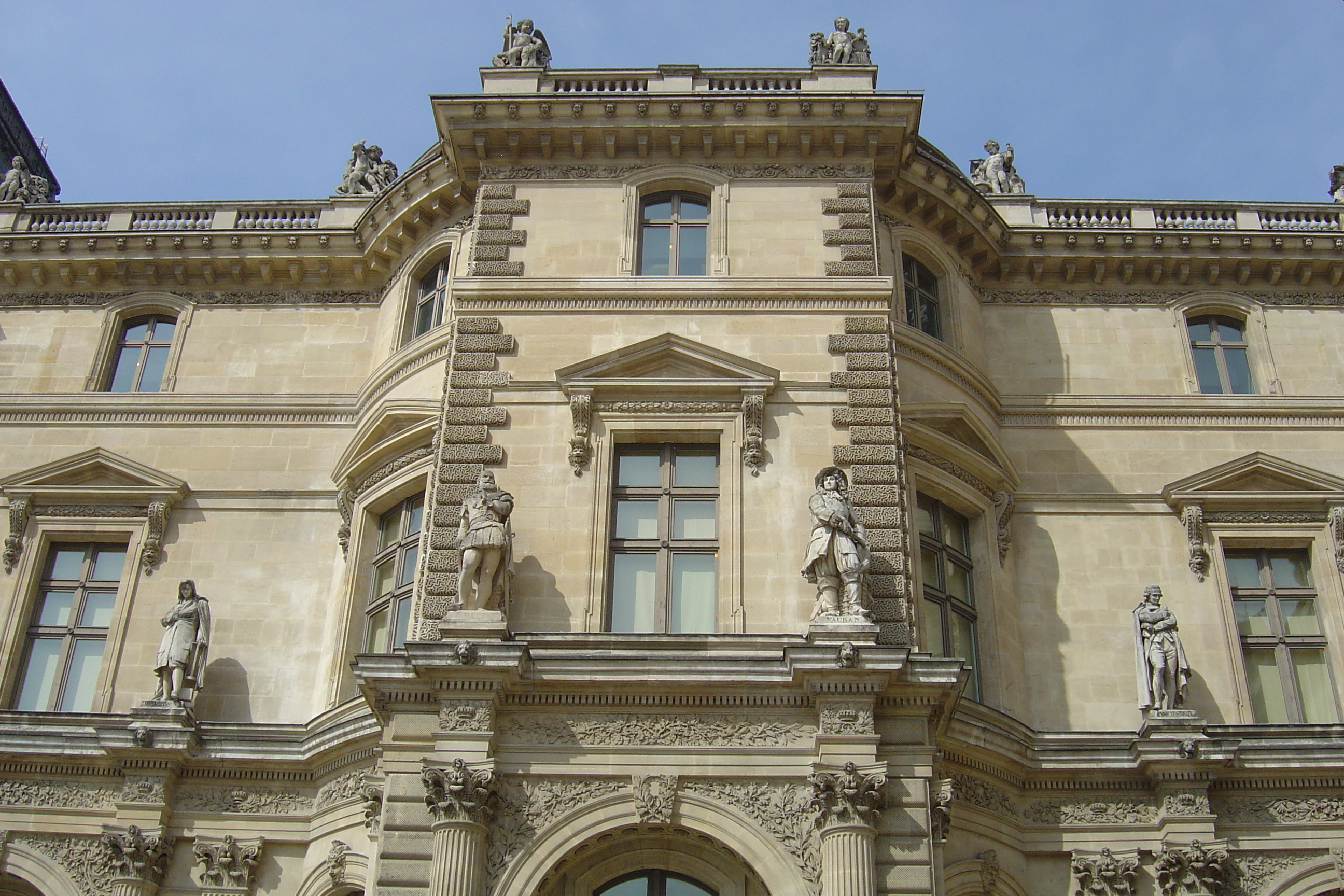 Picture France Paris Louvre 2007-05 56 - Discovery Louvre