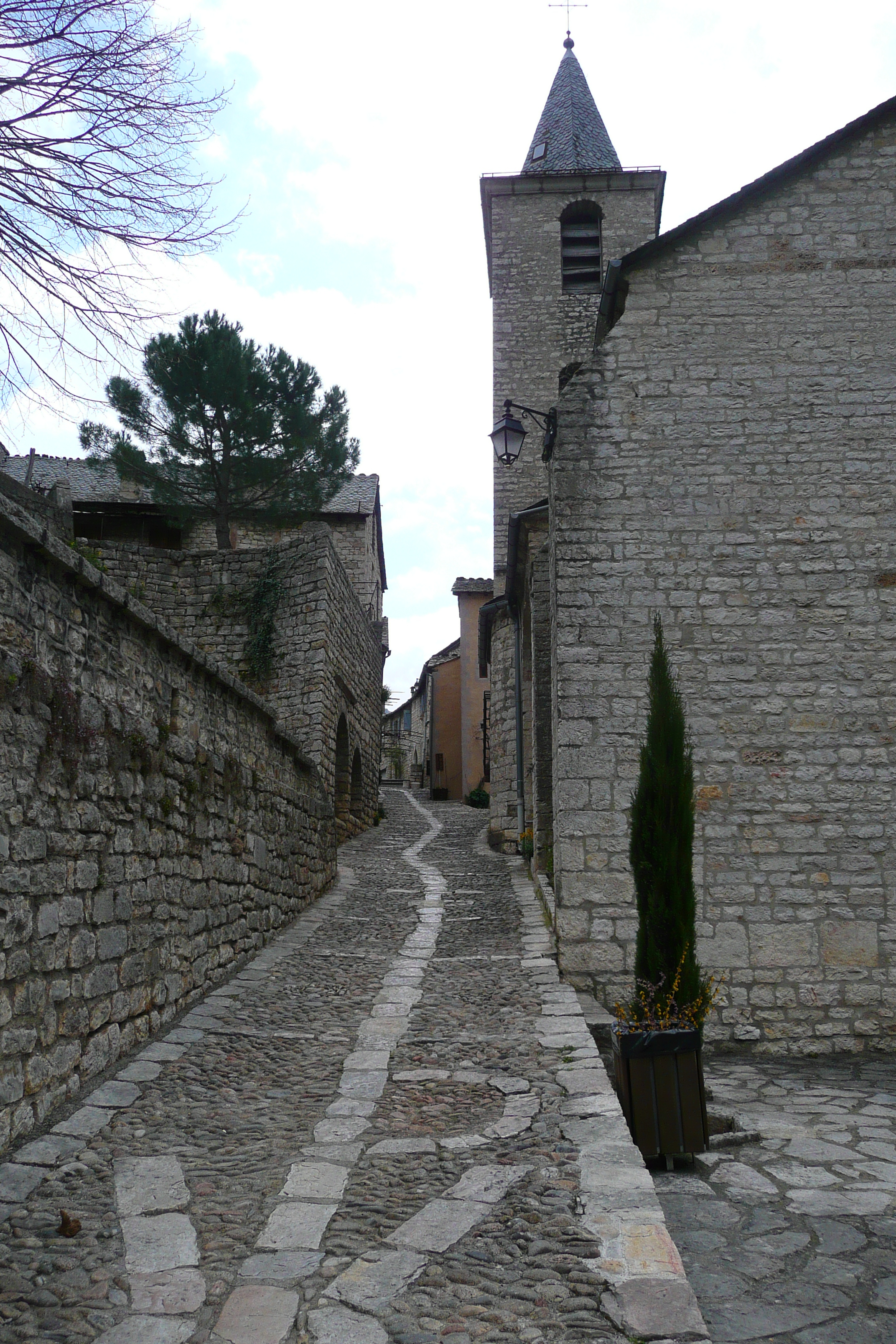 Picture France Sainte Enimie 2008-04 12 - Discovery Sainte Enimie