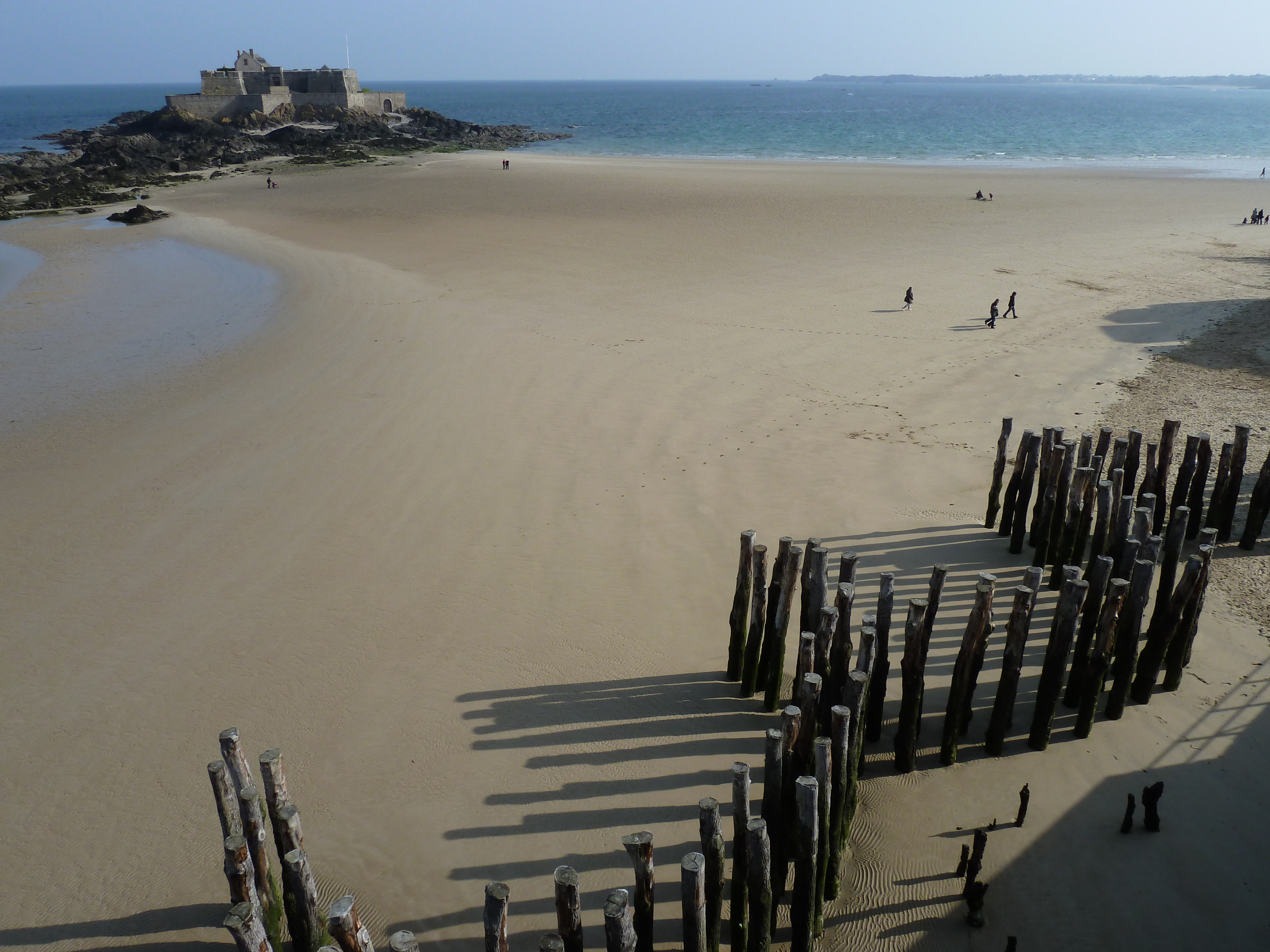 Picture France St Malo 2010-04 115 - Center St Malo