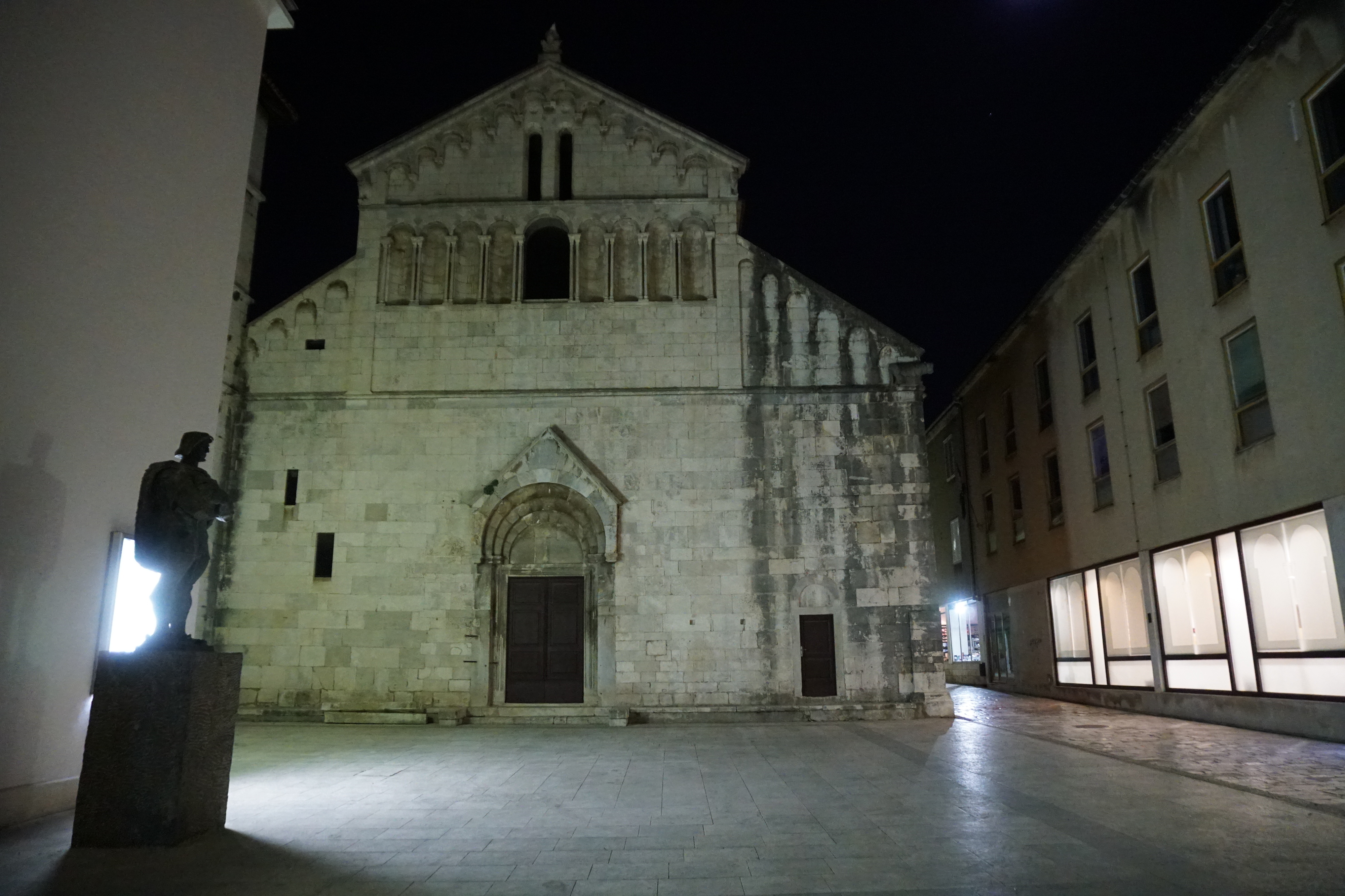 Picture Croatia Zadar 2016-04 129 - Journey Zadar