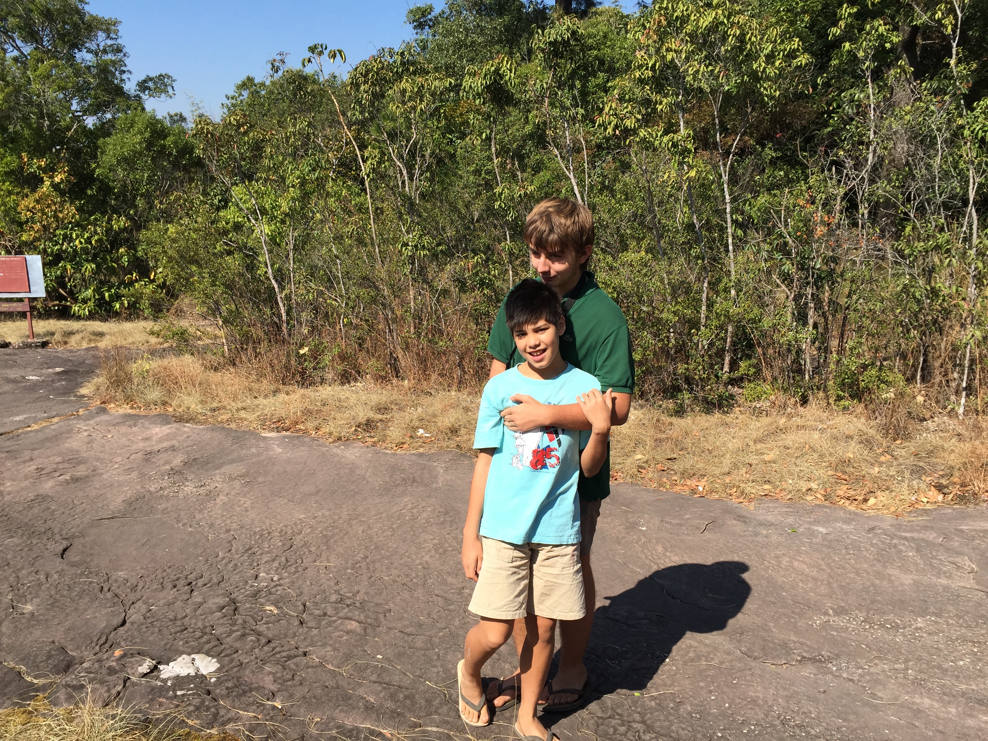 Picture Thailand Phu Hin Rong Kla National Park 2014-12 26 - Discovery Phu Hin Rong Kla National Park