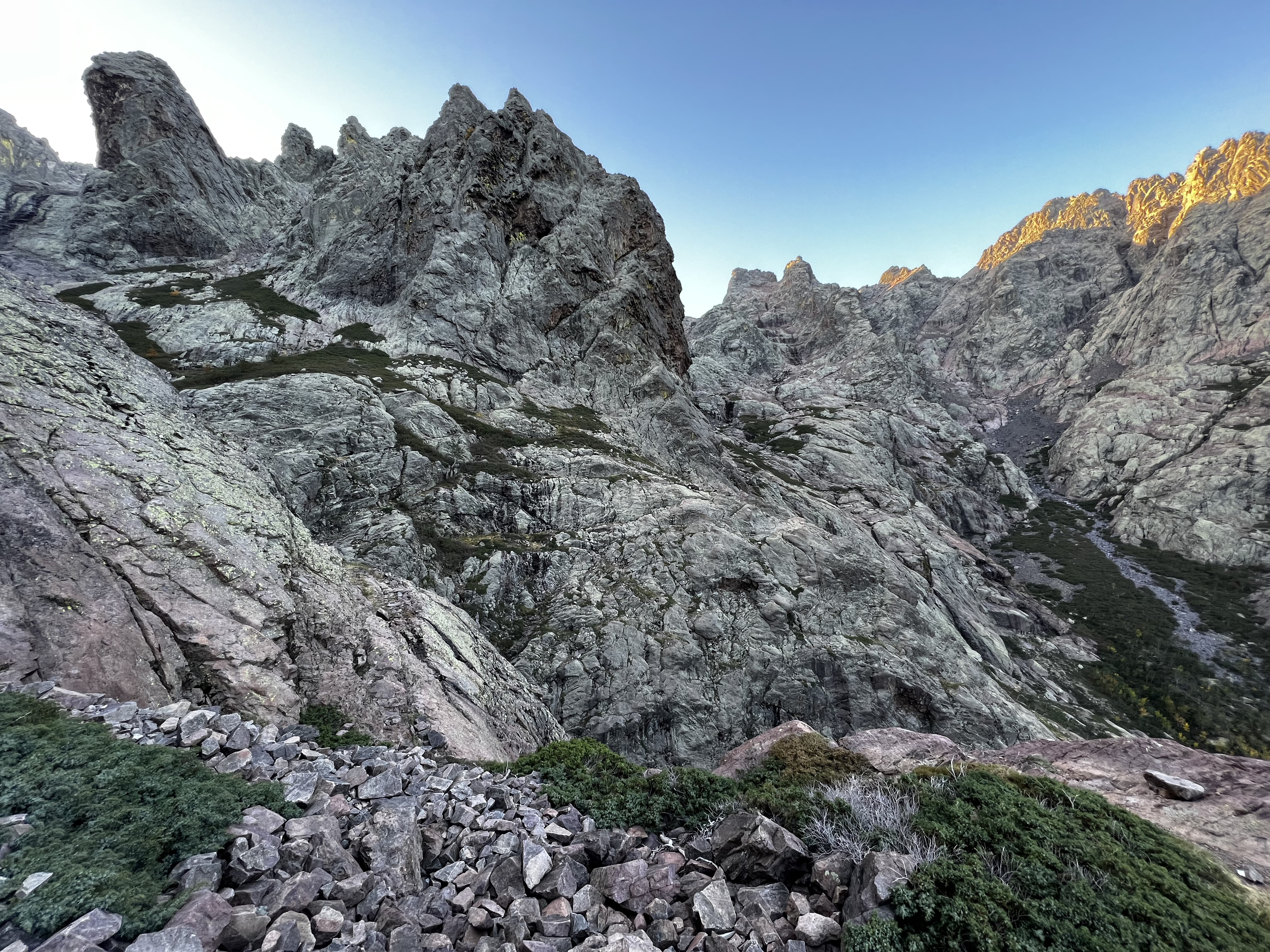 Picture France Corsica Monte Cinto 2023-10 128 - Discovery Monte Cinto