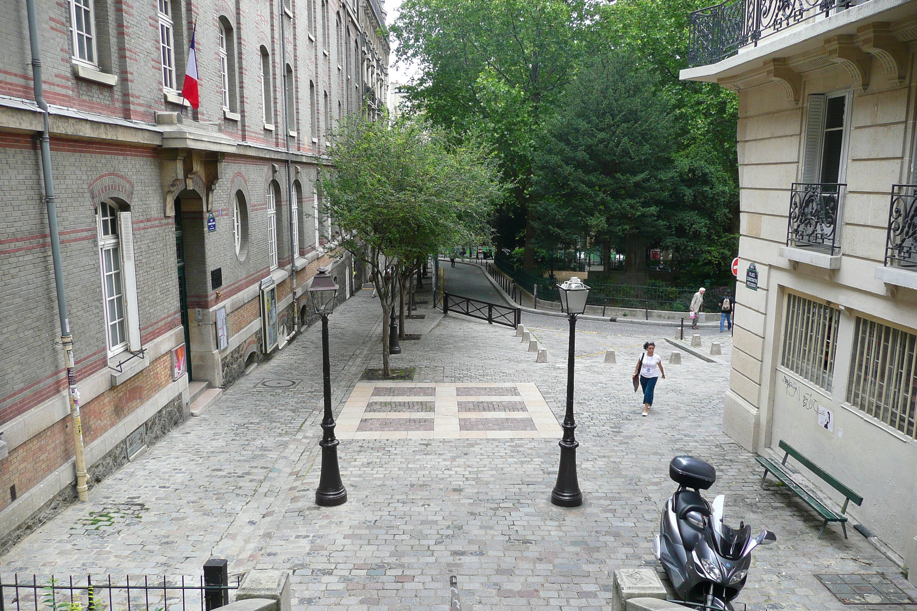 Picture France Paris Montmartre 2007-06 4 - Tours Montmartre