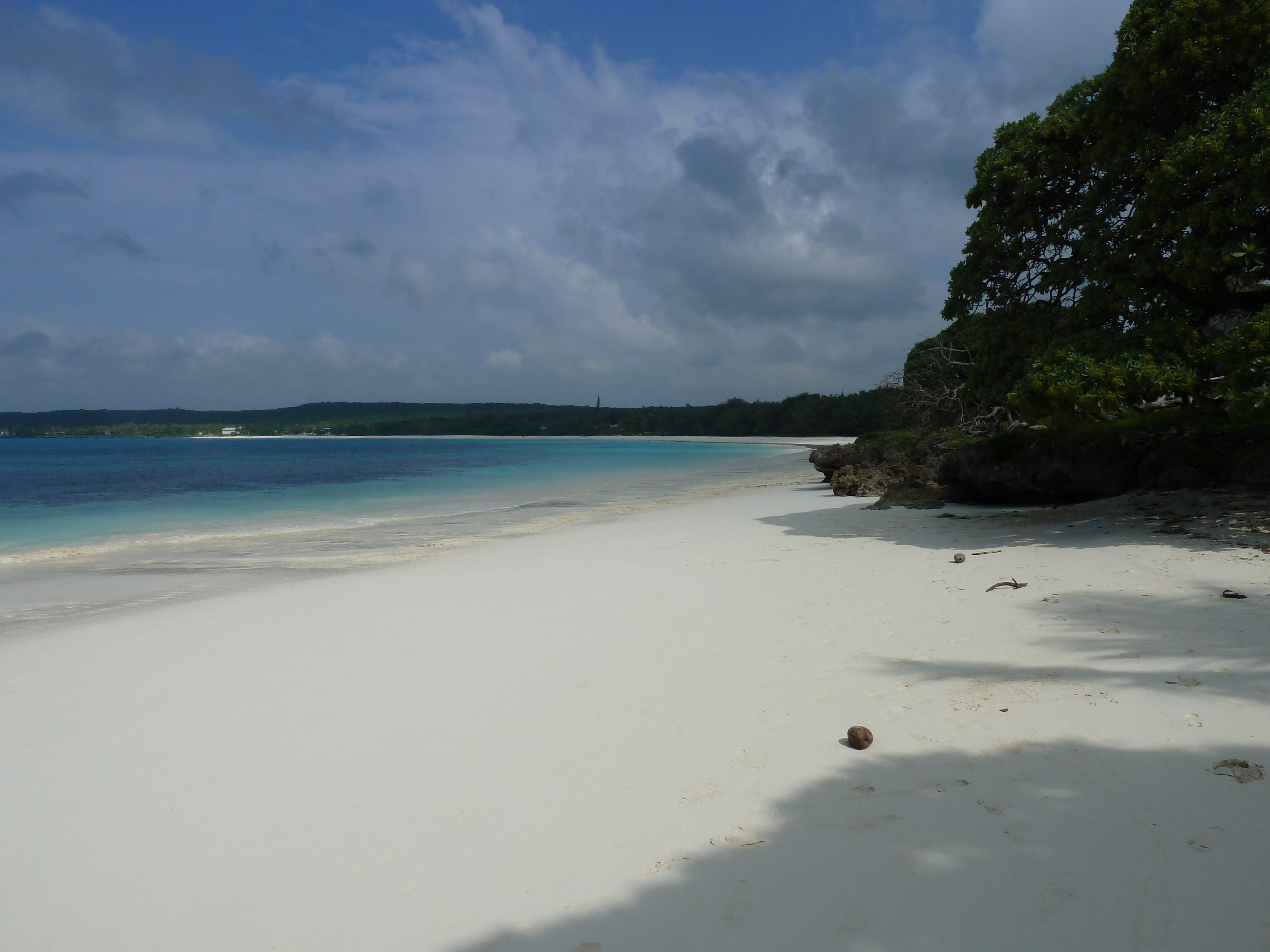 Picture New Caledonia Lifou Luecila 2010-05 22 - Tour Luecila