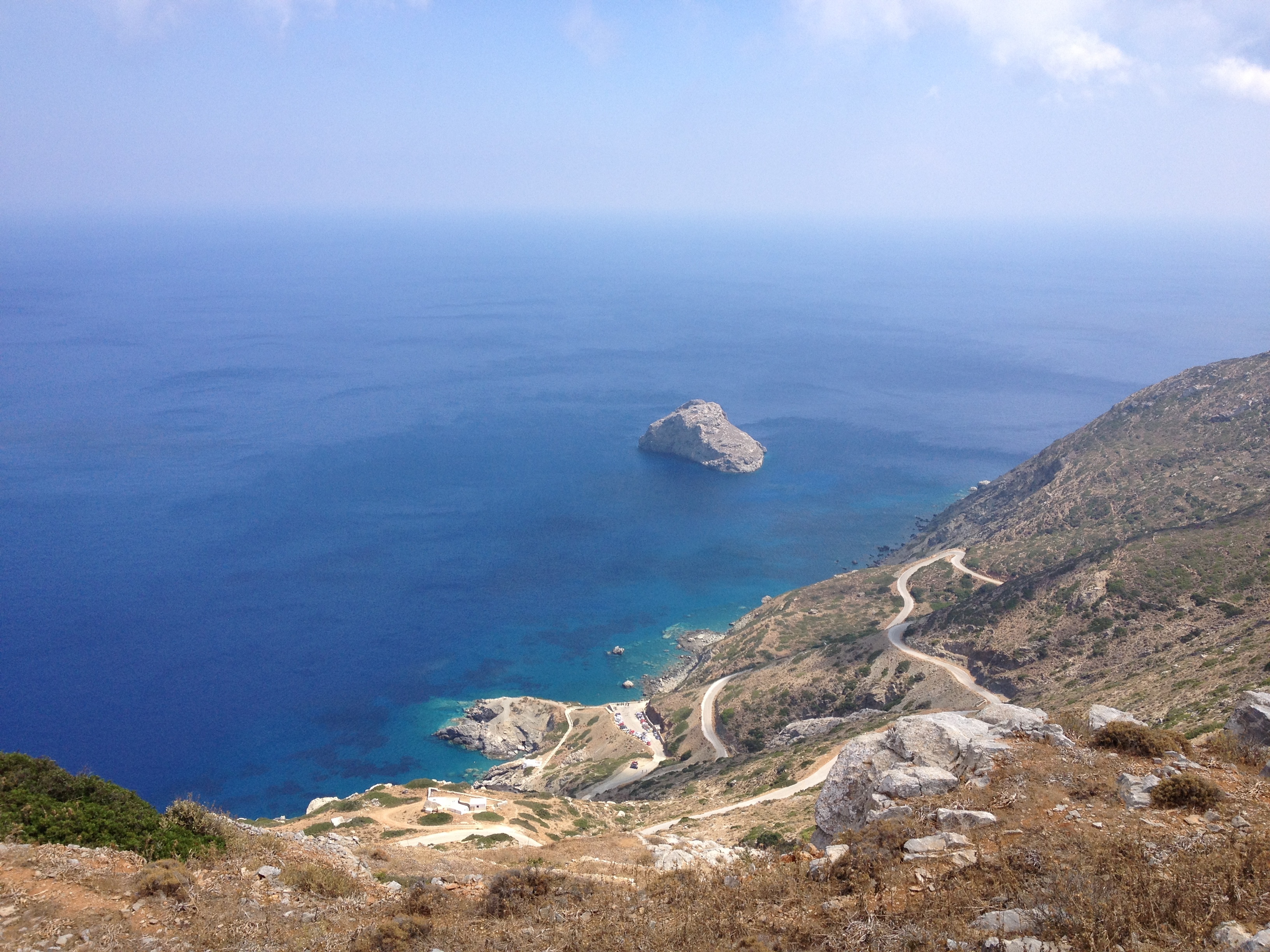 Picture Greece Amorgos 2014-07 292 - Recreation Amorgos