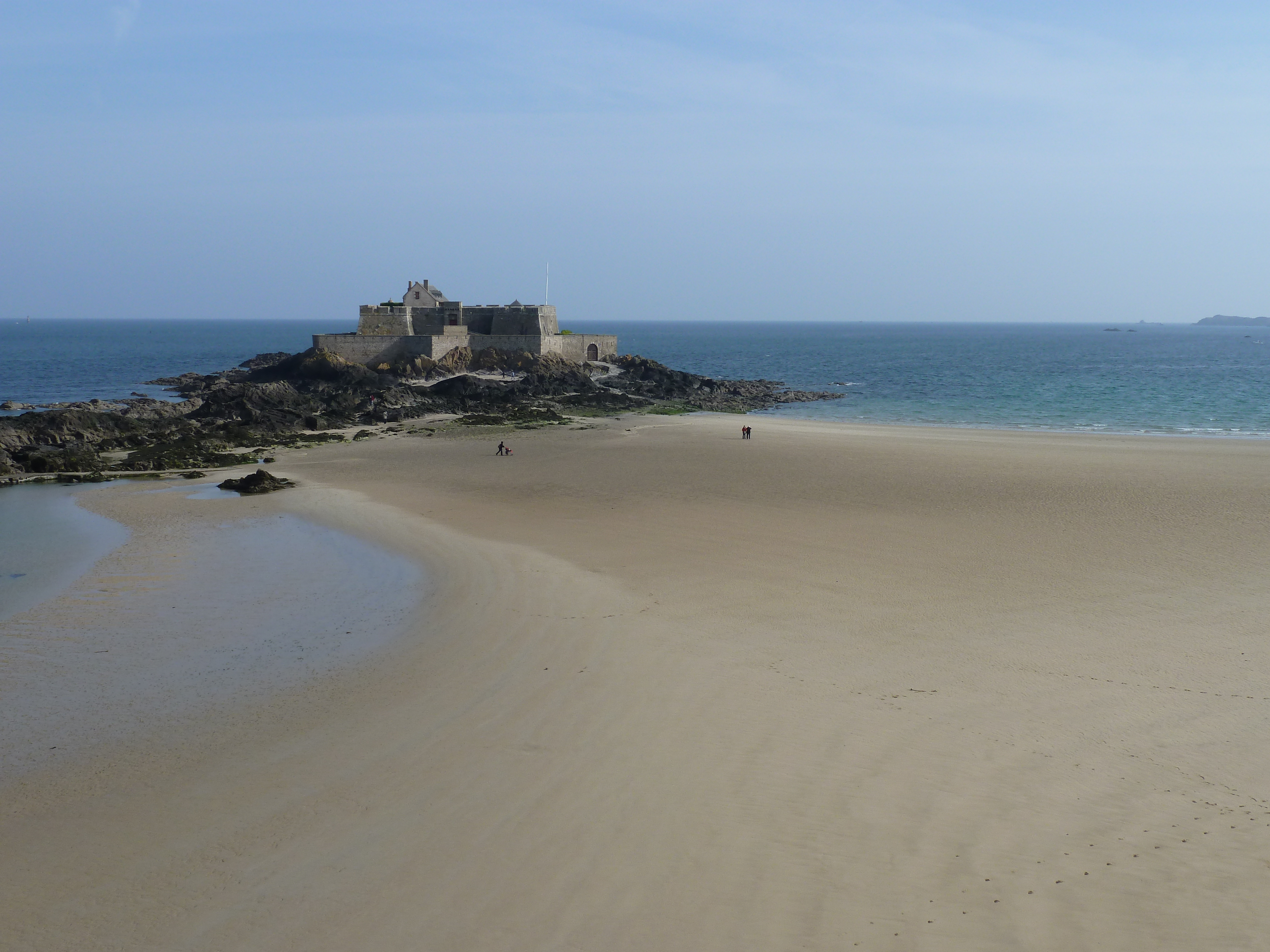 Picture France St Malo 2010-04 132 - Recreation St Malo