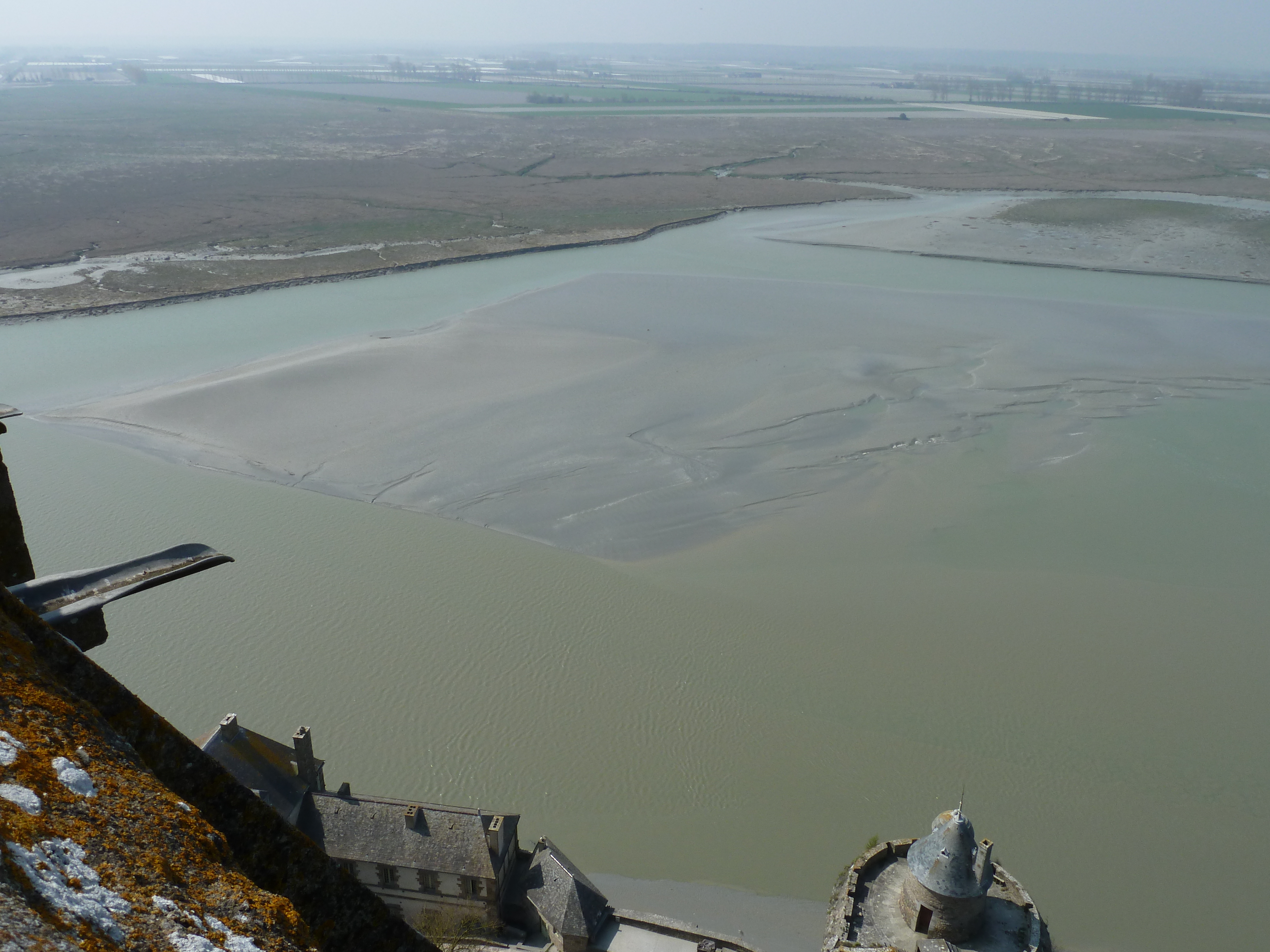 Picture France Mont St Michel Mont St Michel Abbey 2010-04 107 - Discovery Mont St Michel Abbey