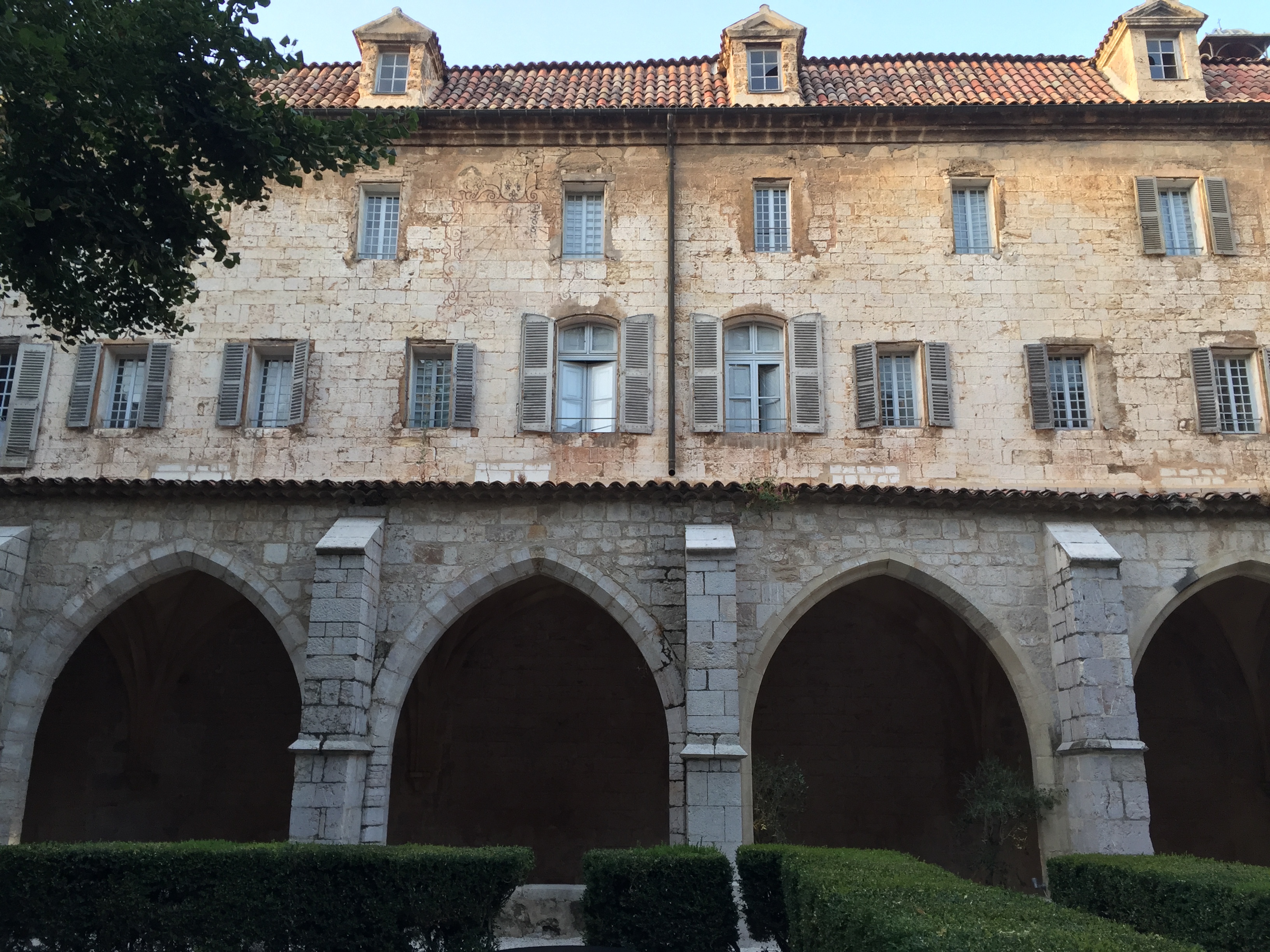 Picture France Saint Maximin la Sainte Baume Le Couvent Royal Saint Maximin Hotel 2017-08 45 - Around Le Couvent Royal Saint Maximin Hotel