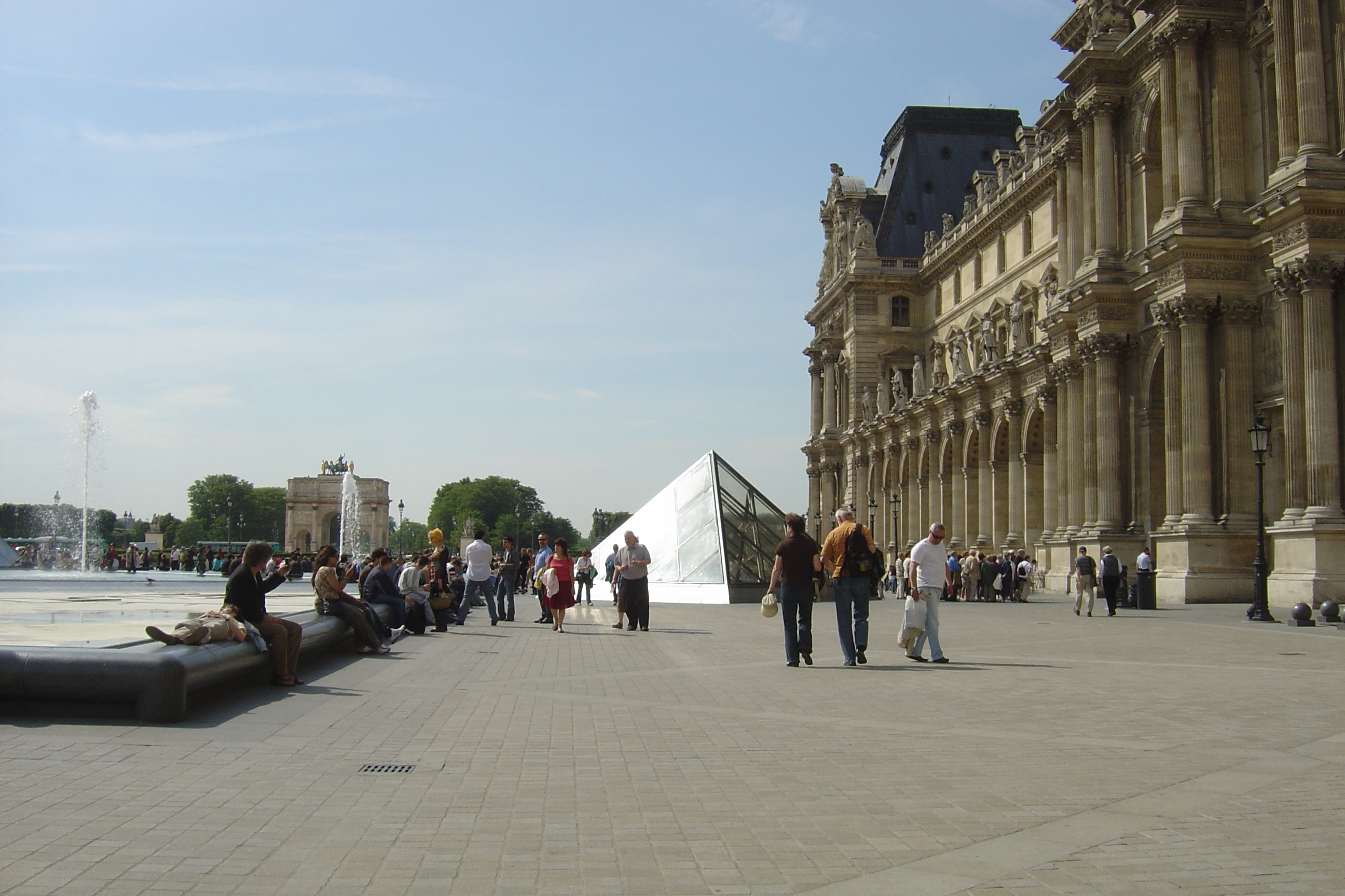 Picture France Paris Louvre 2007-05 66 - Journey Louvre