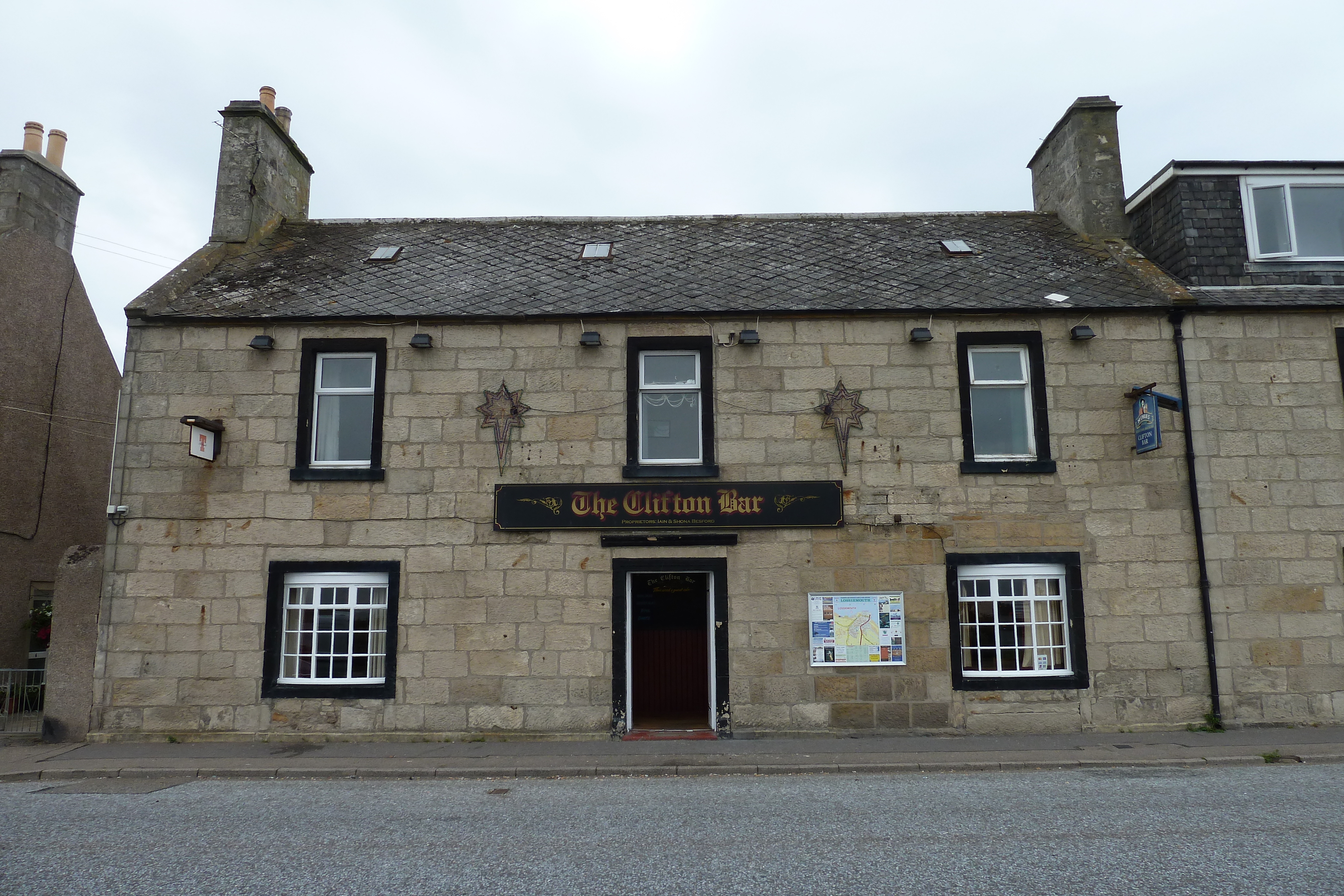 Picture United Kingdom Scotland Lossiemouth 2011-07 11 - History Lossiemouth