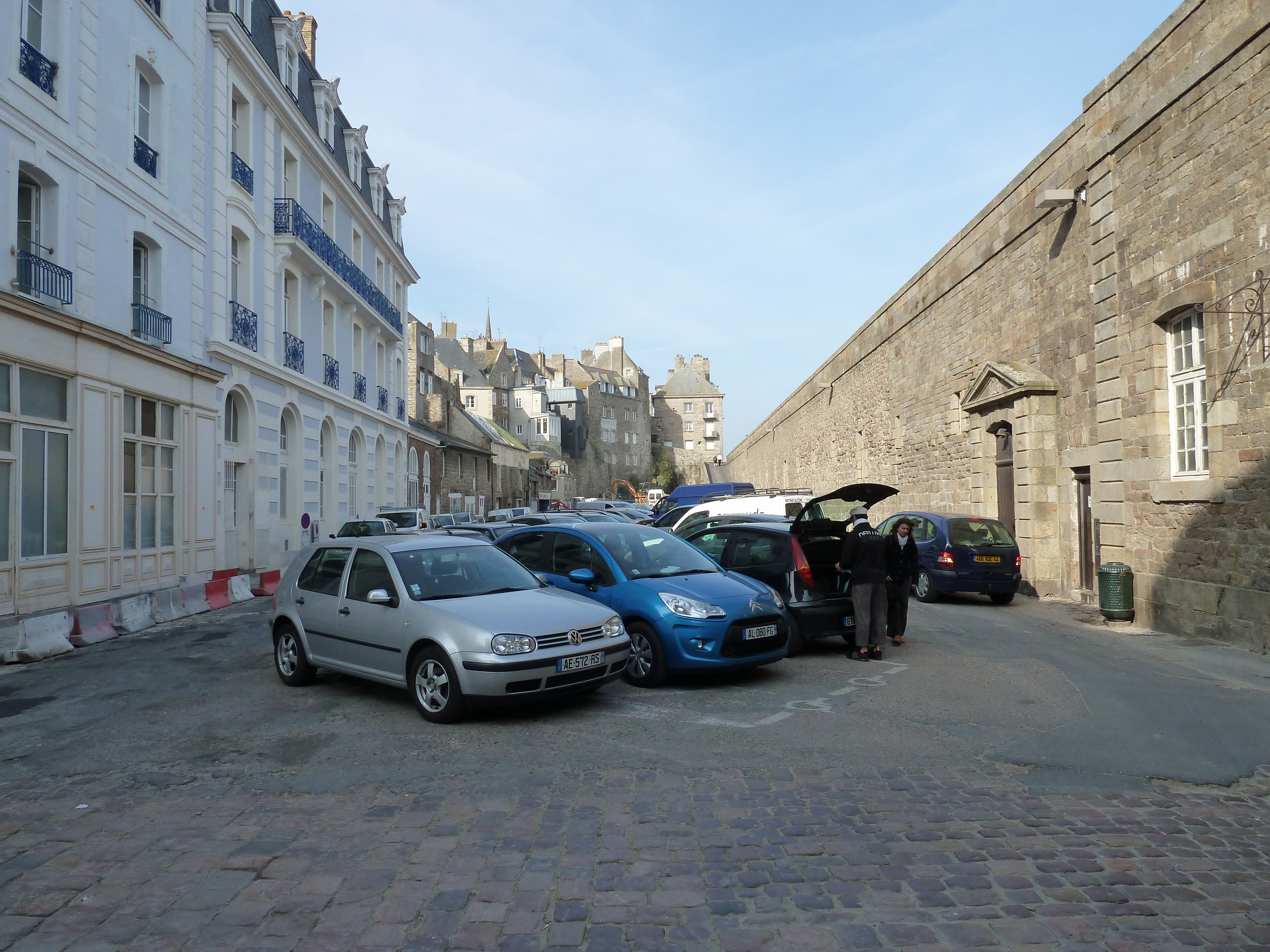 Picture France St Malo 2010-04 65 - Tours St Malo