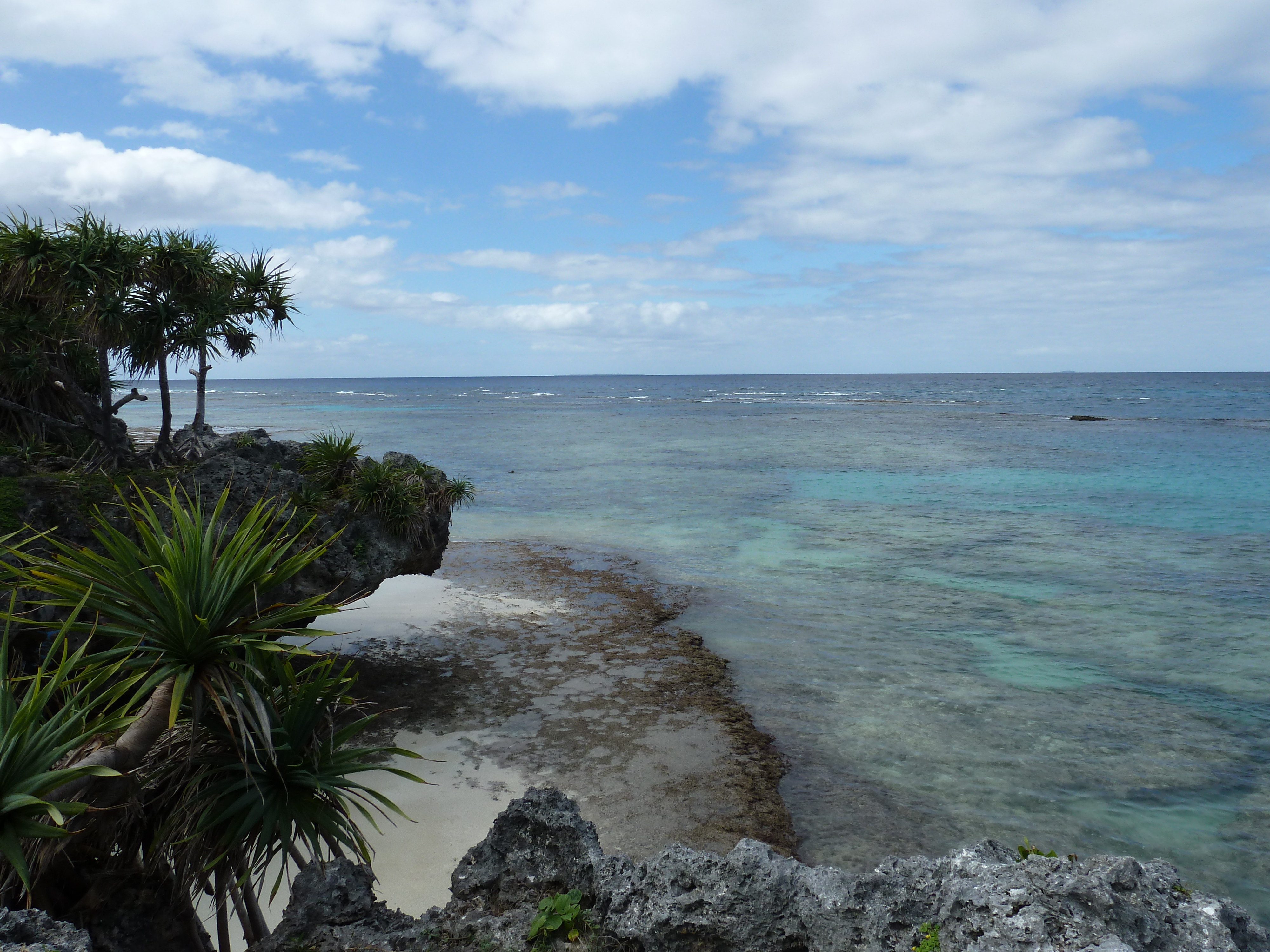 Picture New Caledonia Lifou Baie des tortues 2010-05 1 - Center Baie des tortues