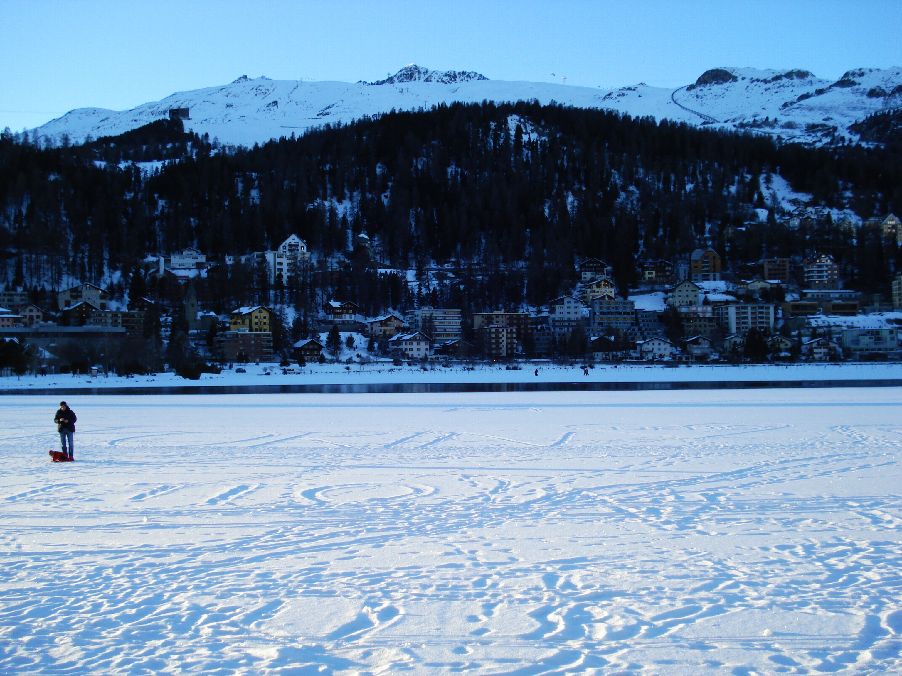 Picture Swiss St Moritz 2007-01 41 - Center St Moritz