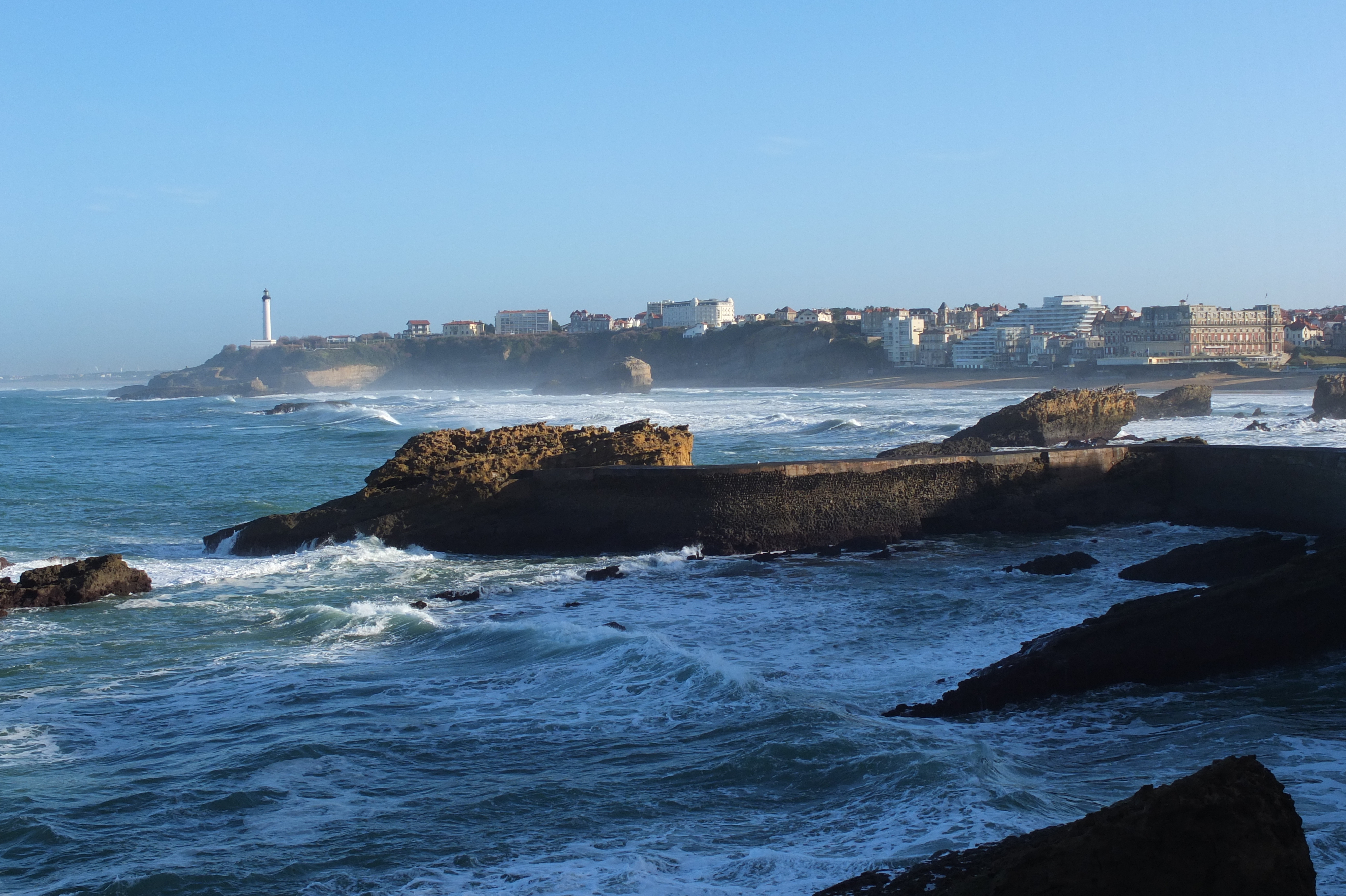 Picture France Biarritz 2013-01 93 - Tours Biarritz