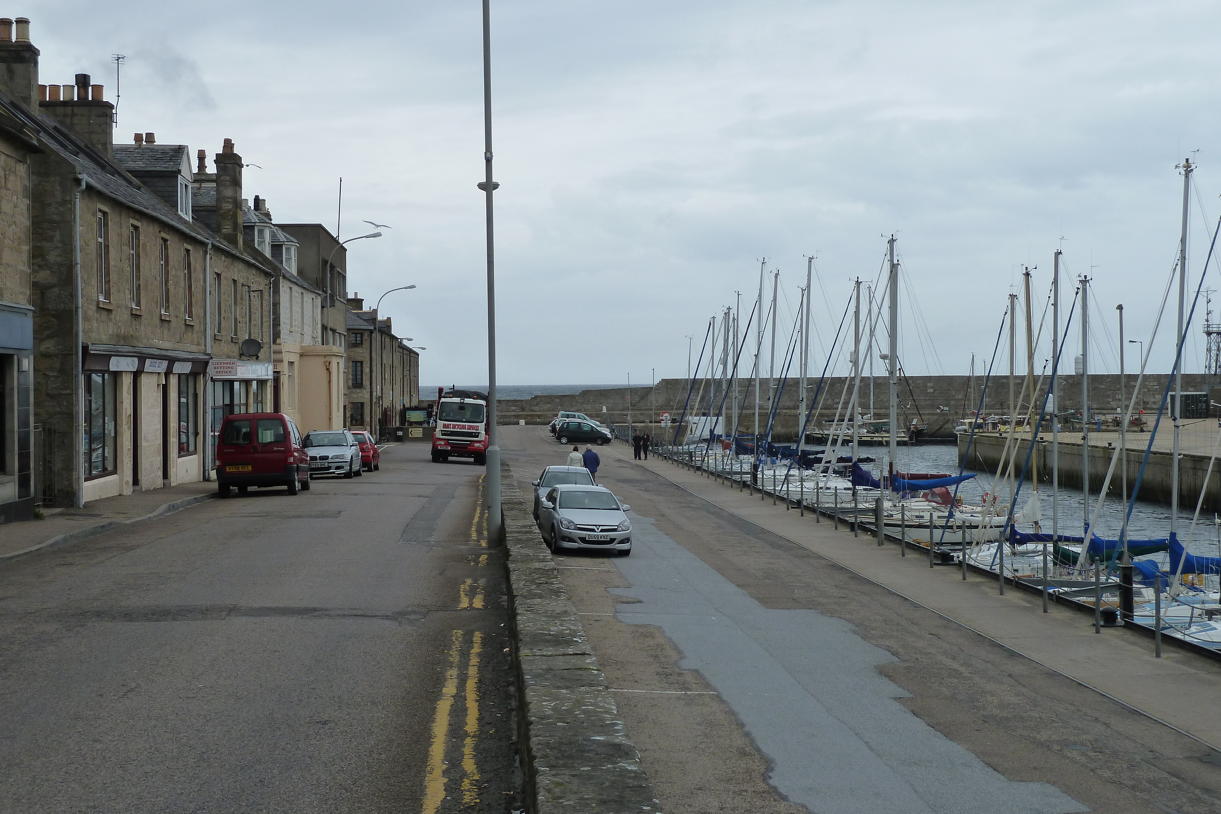 Picture United Kingdom Scotland Lossiemouth 2011-07 20 - Discovery Lossiemouth