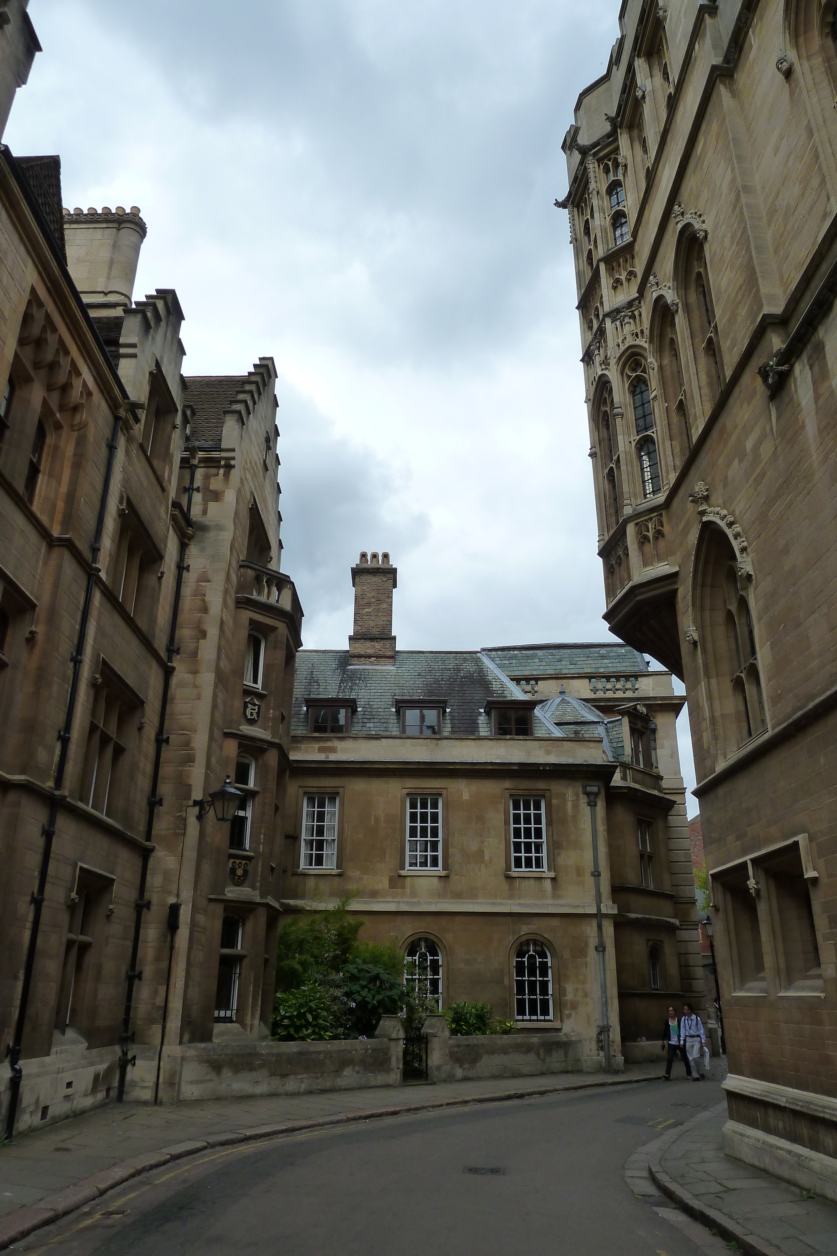 Picture United Kingdom Cambridge 2011-07 174 - Recreation Cambridge