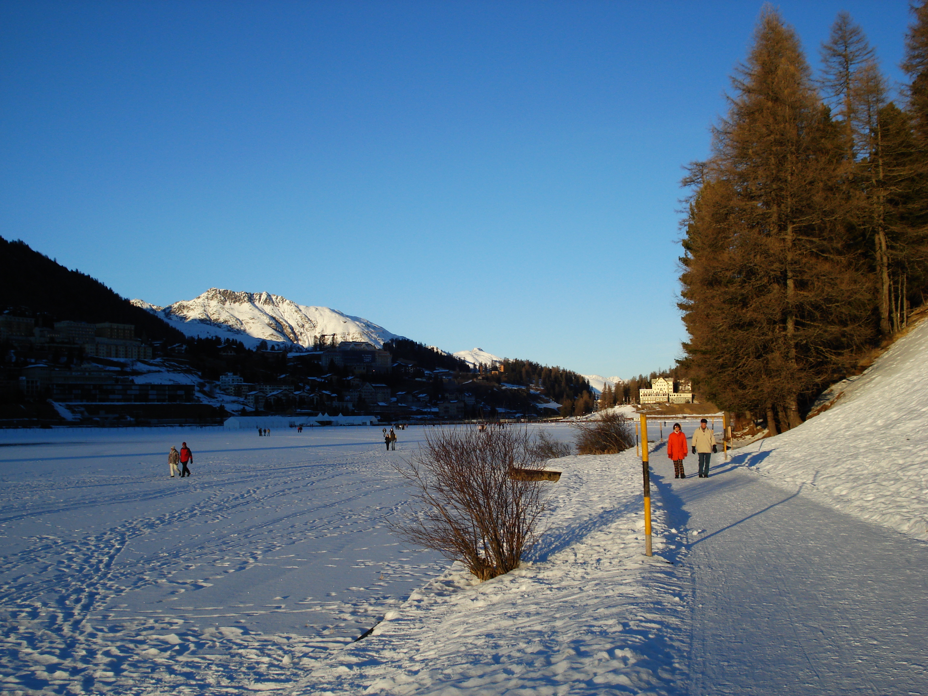 Picture Swiss St Moritz 2007-01 44 - Tour St Moritz