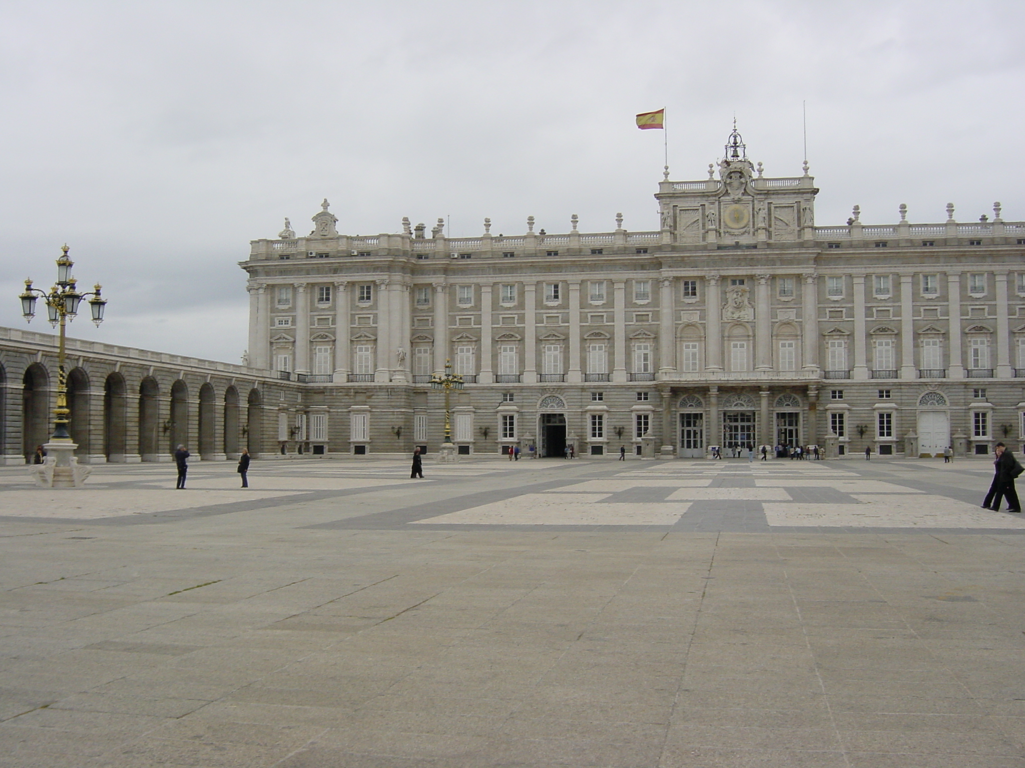 Picture Spain Madrid 2002-05 53 - Recreation Madrid