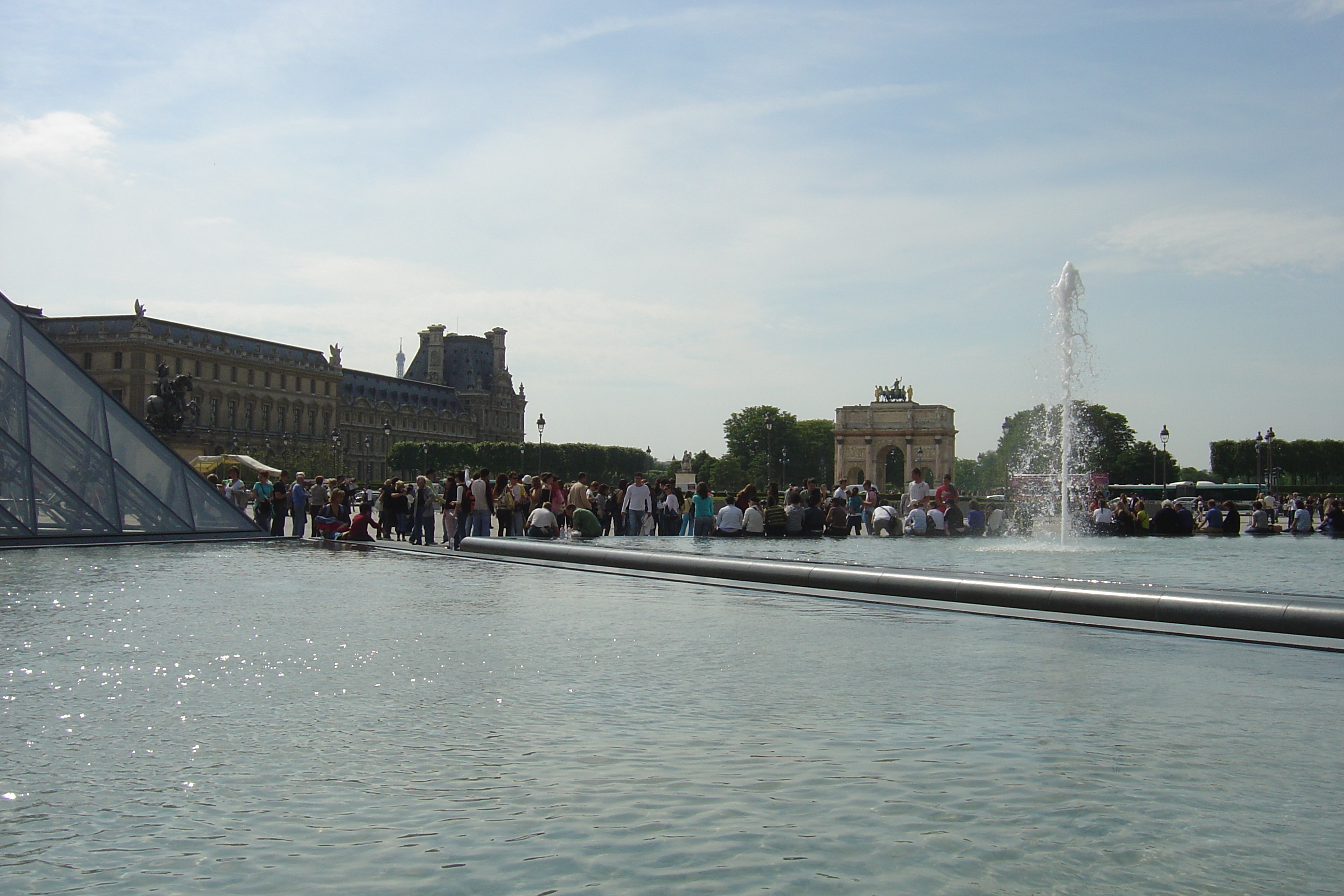 Picture France Paris Louvre 2007-05 77 - Tours Louvre