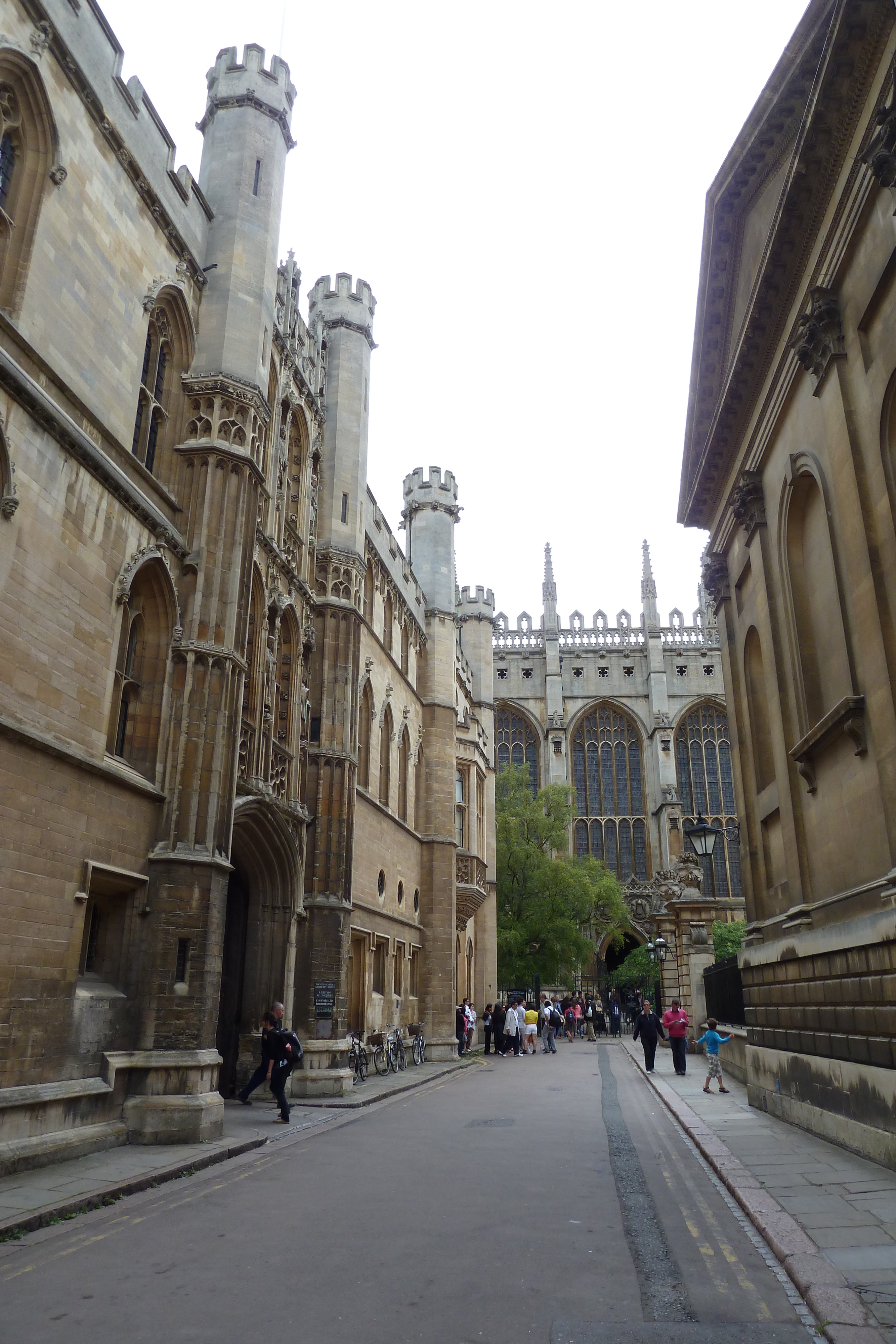 Picture United Kingdom Cambridge 2011-07 161 - Tours Cambridge