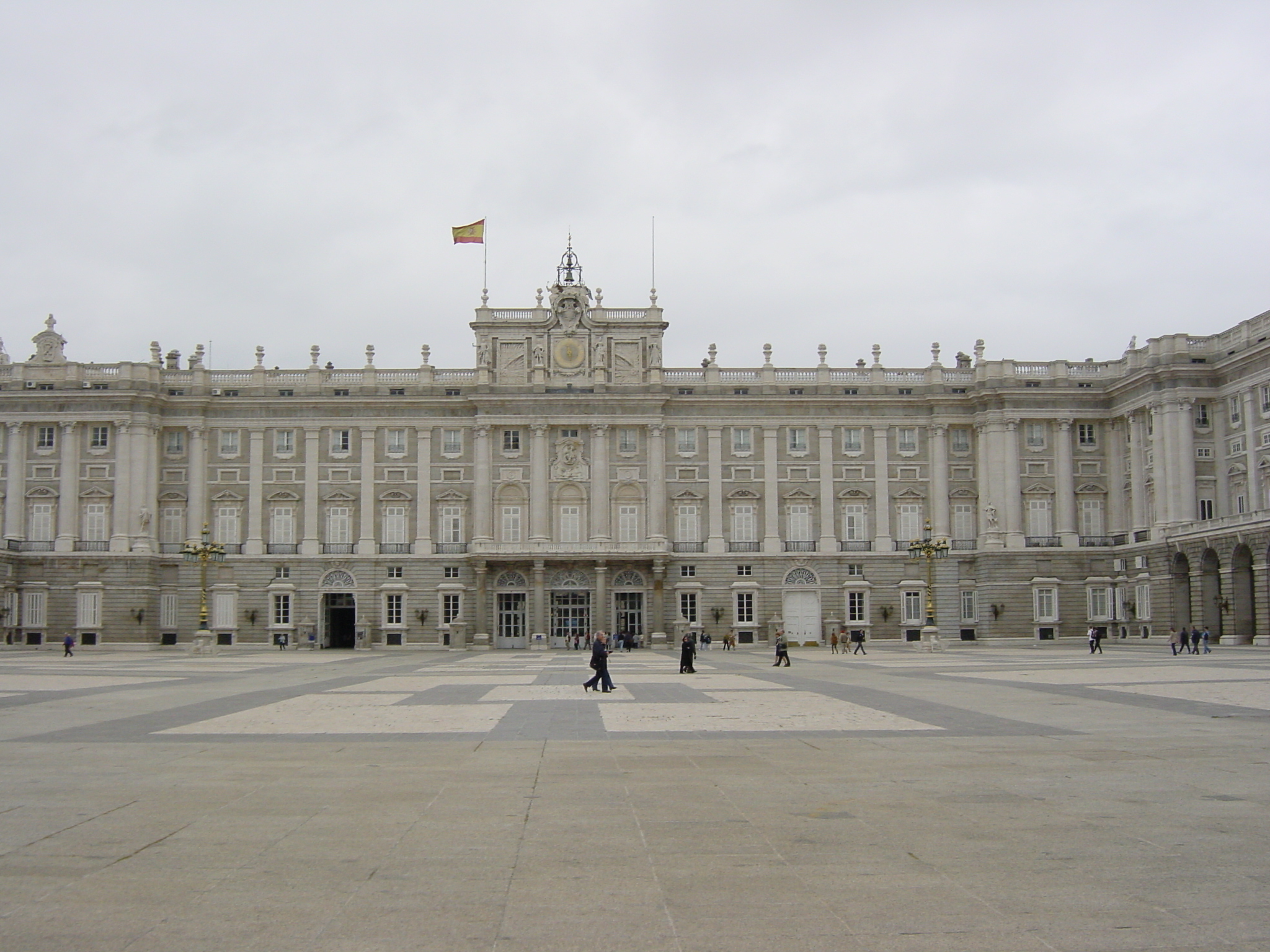 Picture Spain Madrid 2002-05 48 - Center Madrid