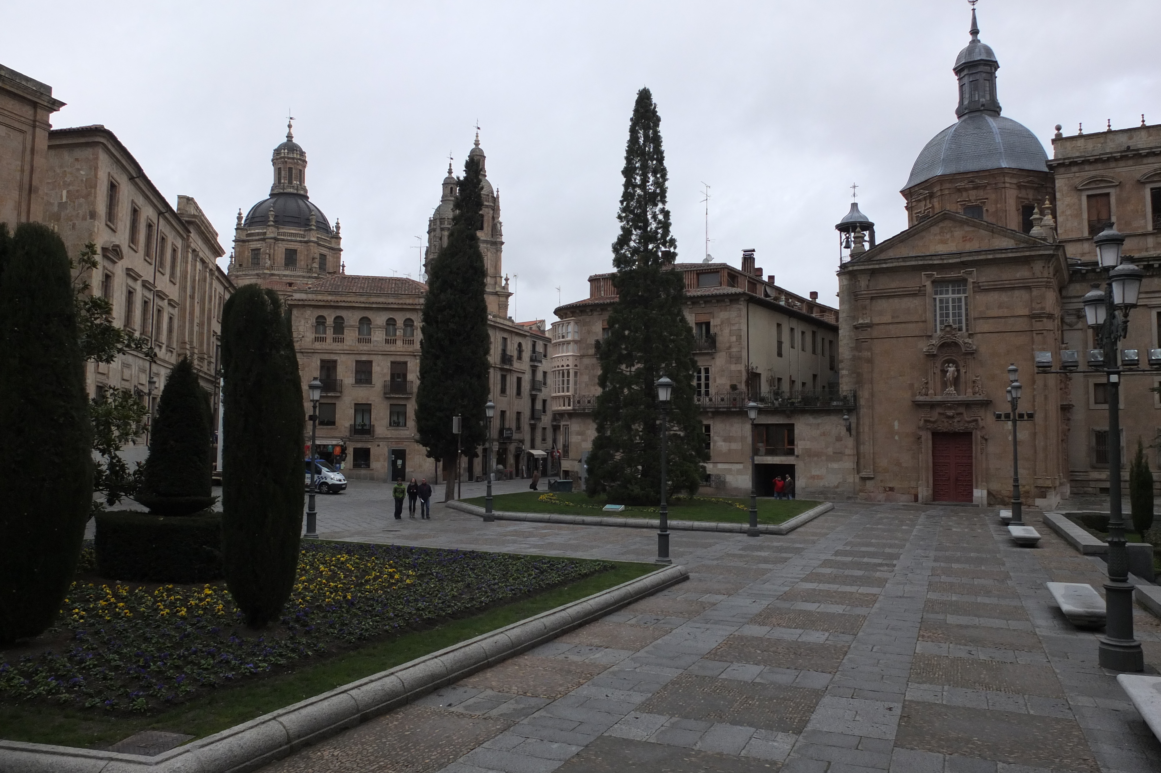 Picture Spain Salamanca 2013-01 120 - Recreation Salamanca