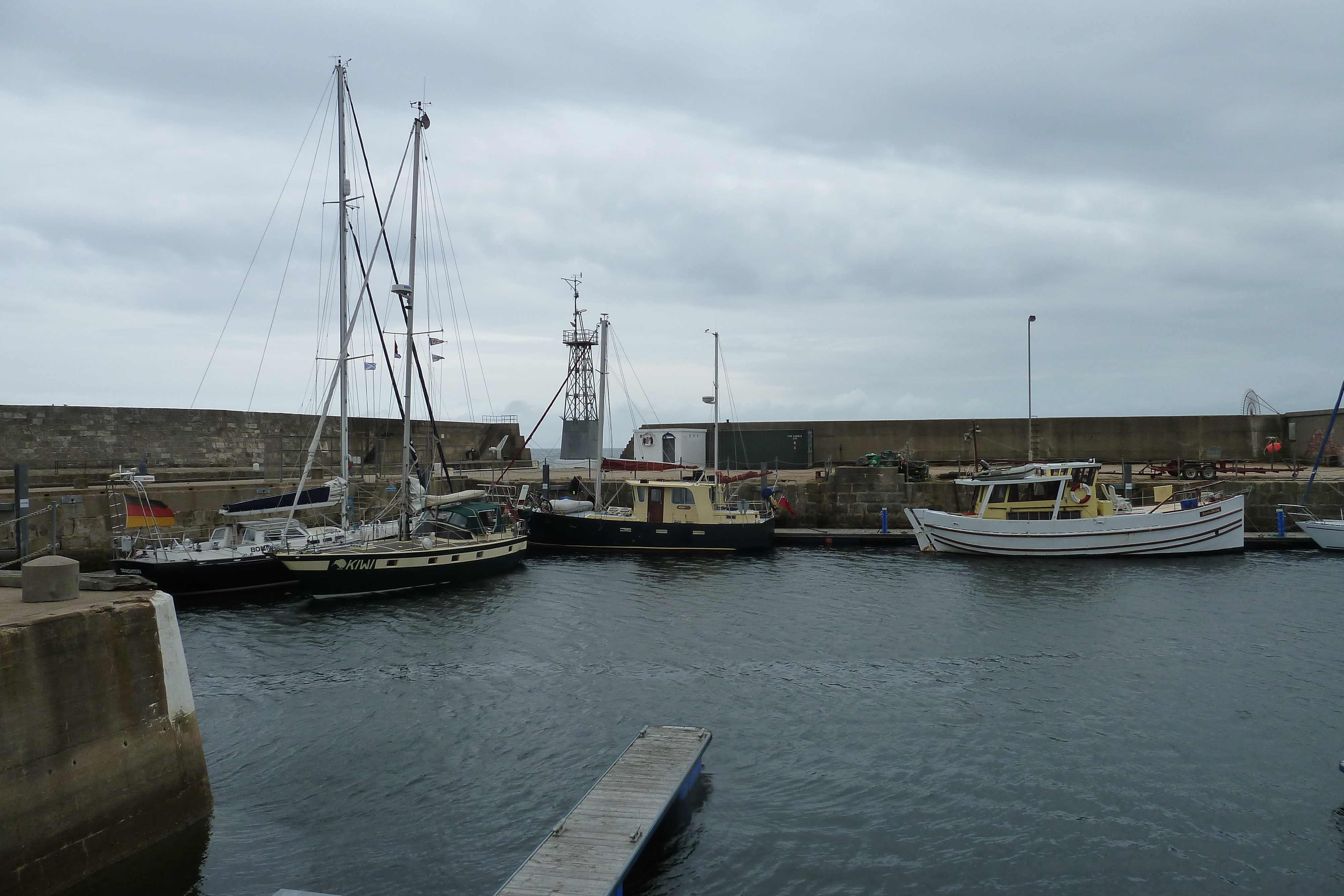 Picture United Kingdom Scotland Lossiemouth 2011-07 18 - Tours Lossiemouth