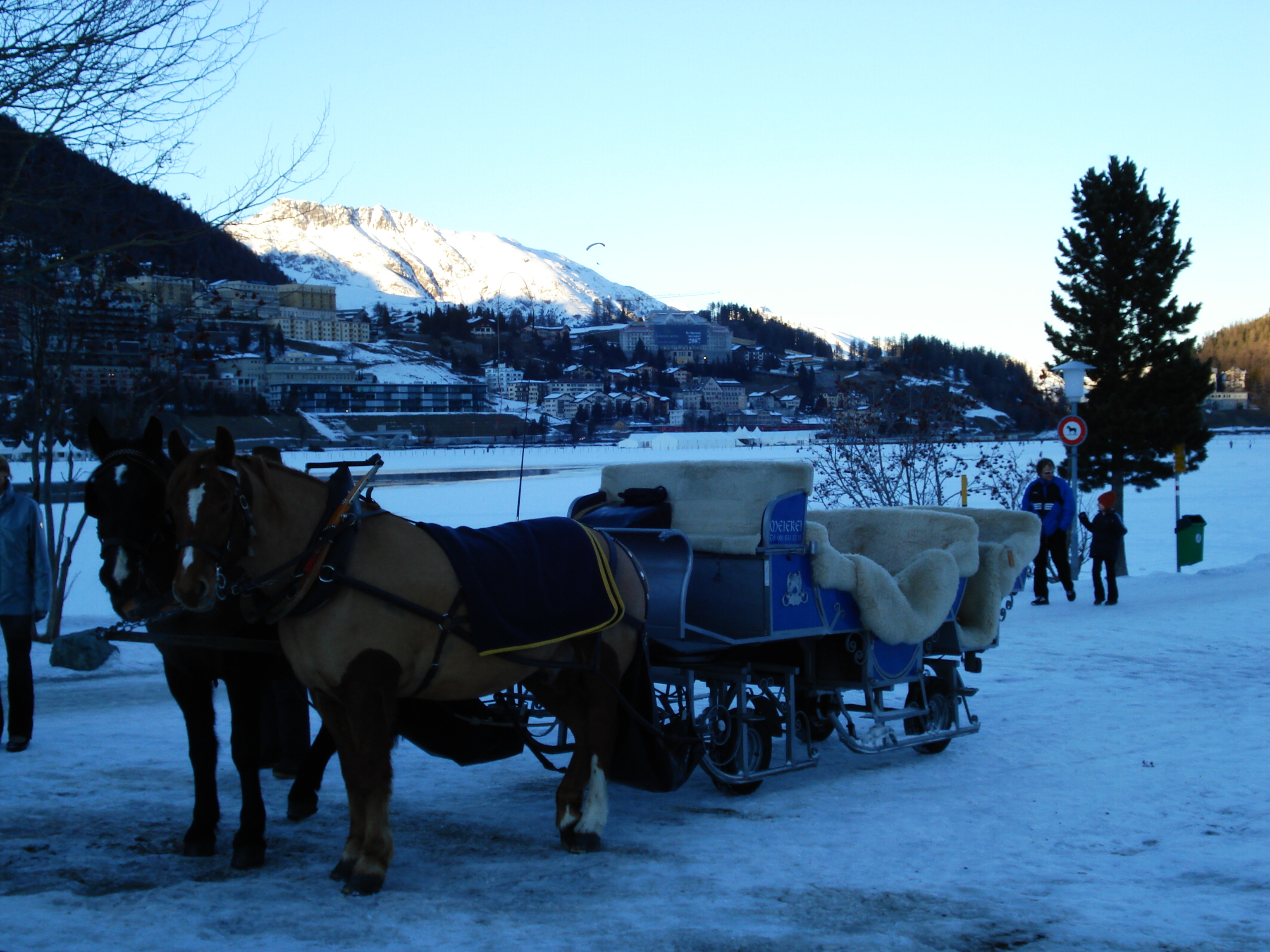 Picture Swiss St Moritz 2007-01 56 - Tour St Moritz