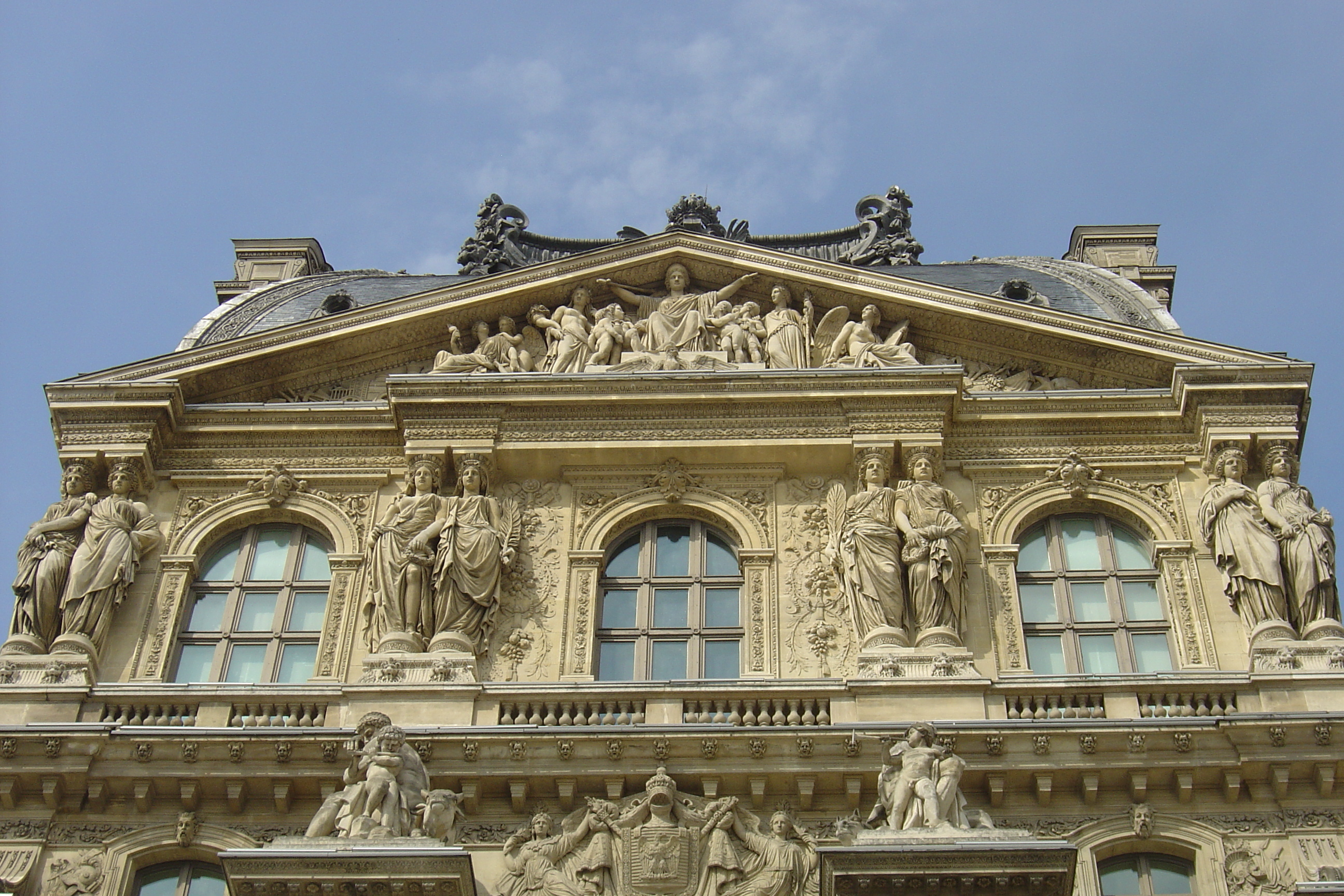 Picture France Paris Louvre 2007-05 97 - Tour Louvre