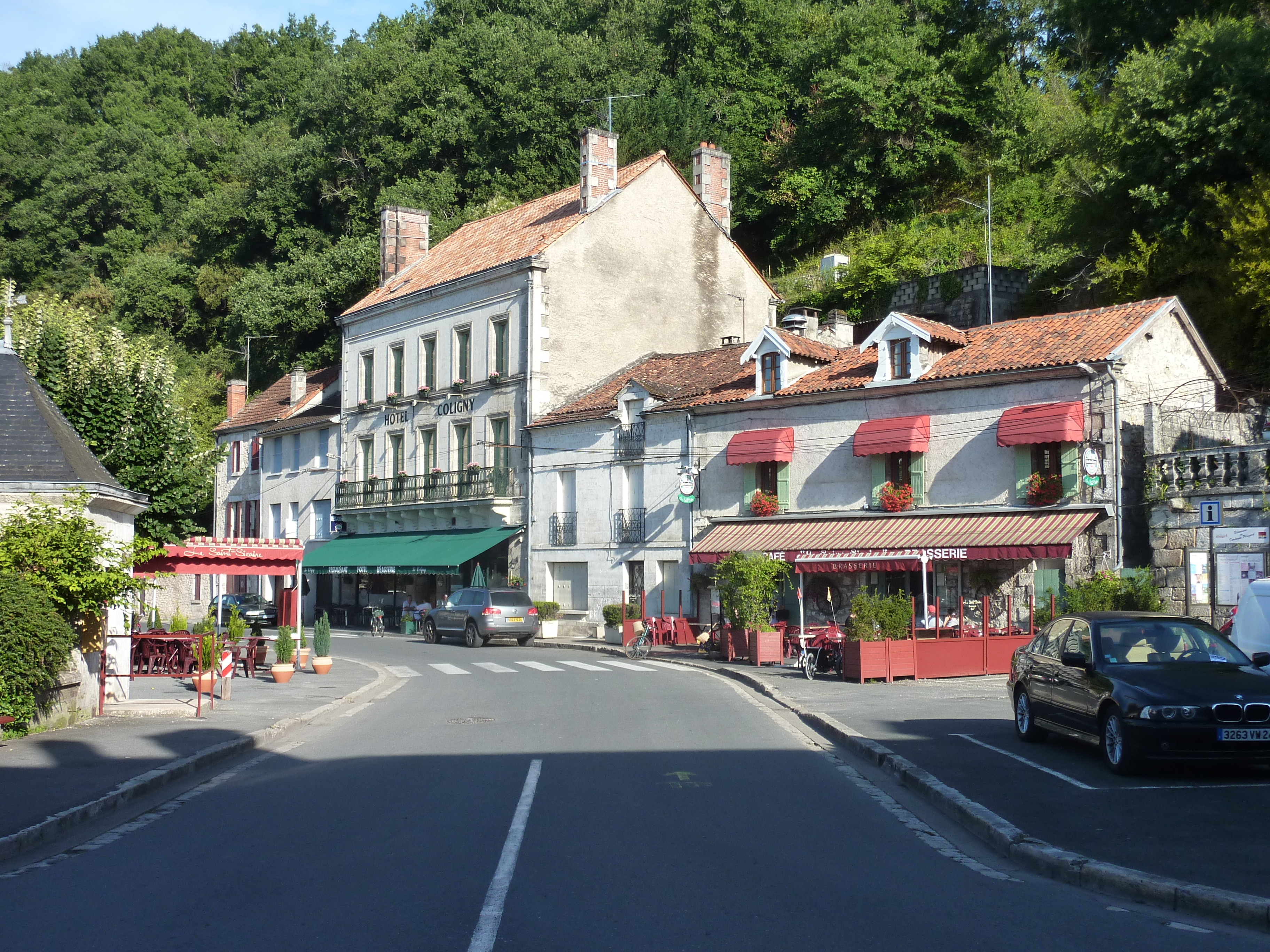 Picture France Brantome 2009-07 76 - Around Brantome