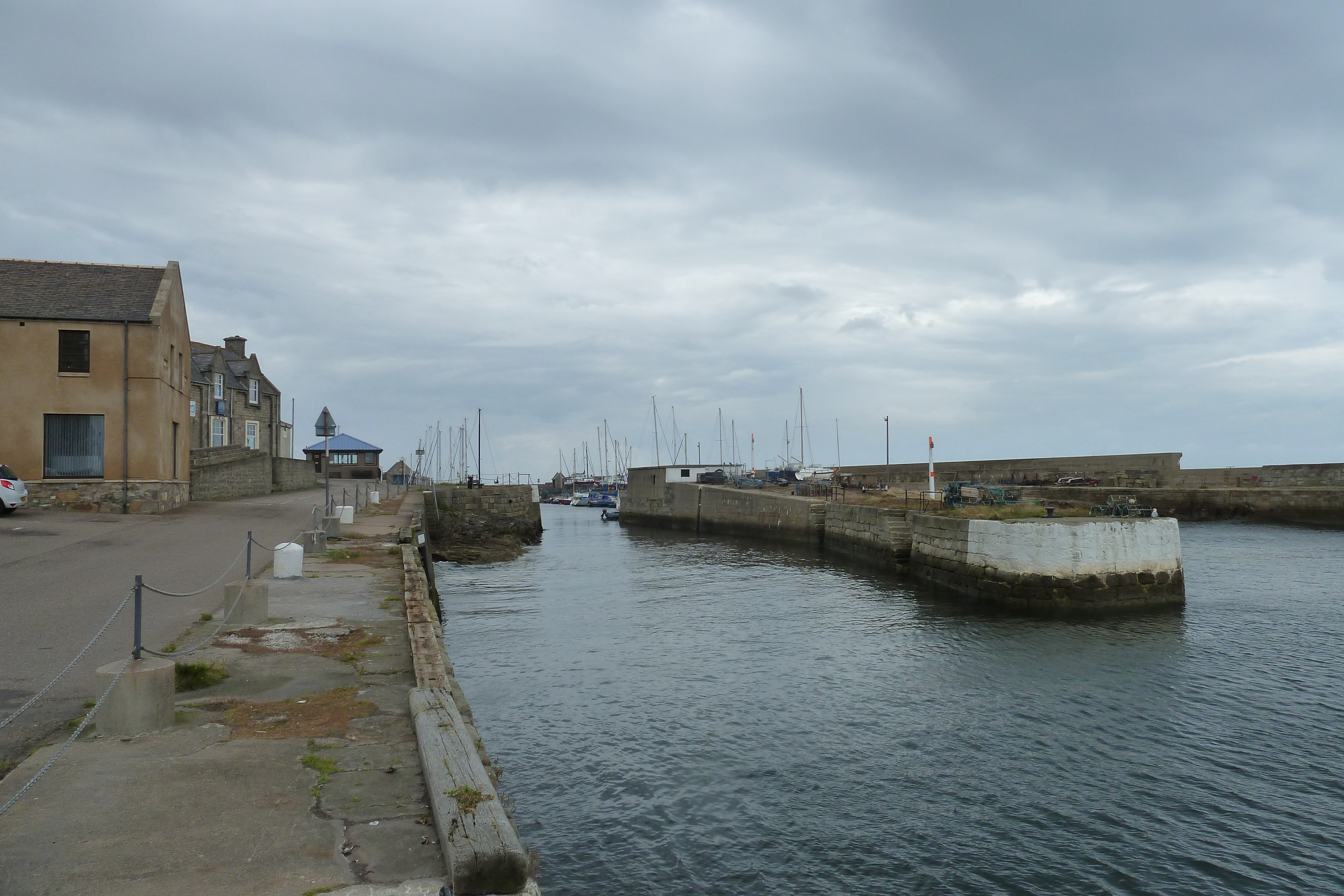 Picture United Kingdom Scotland Lossiemouth 2011-07 15 - Tour Lossiemouth